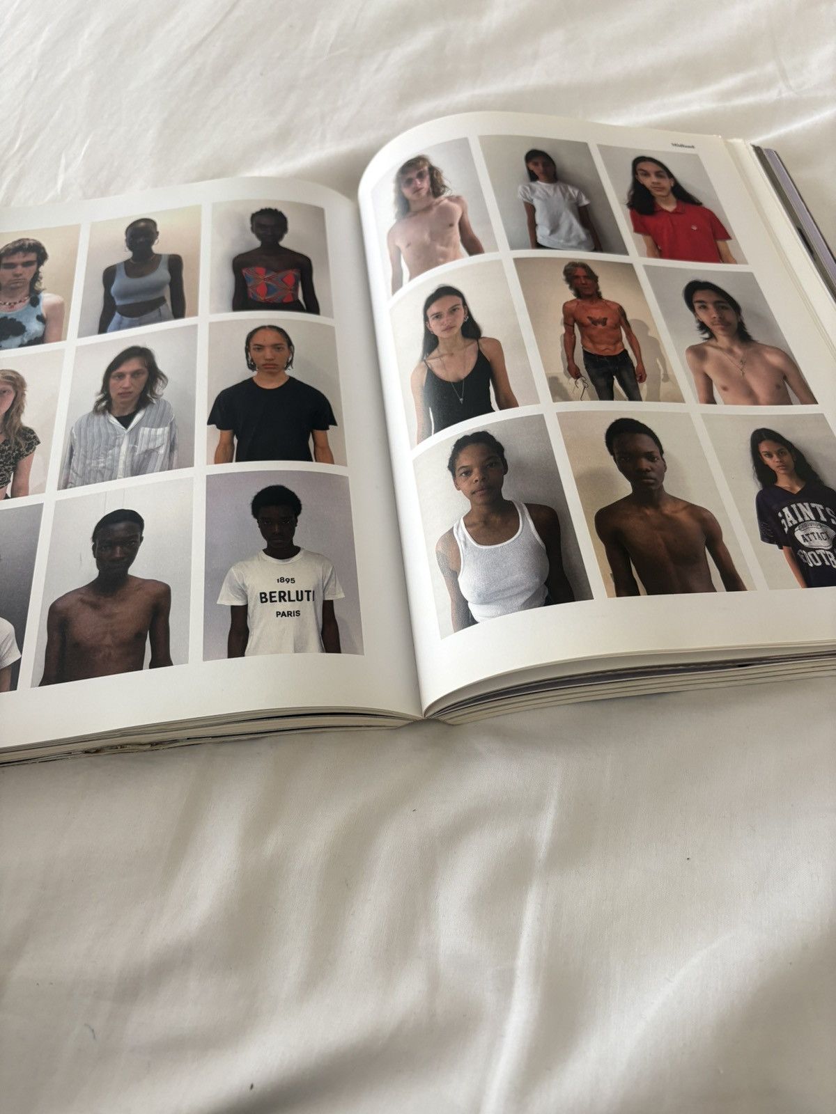 System System yohji yamamoto rick ownes stone island magazine Size ONE SIZE - 10 Thumbnail