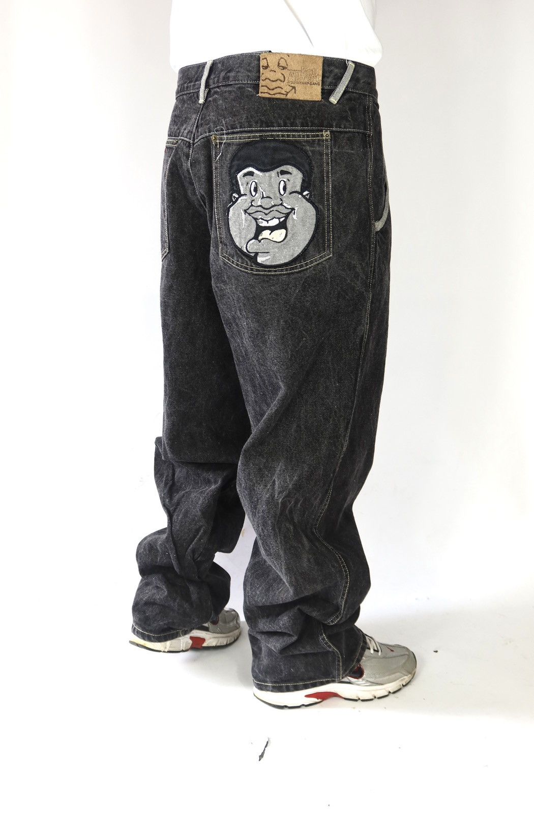 Fubu Baggy Platinum Fubu Fat Albert 90s / Jeans Fubu 90s vintage 