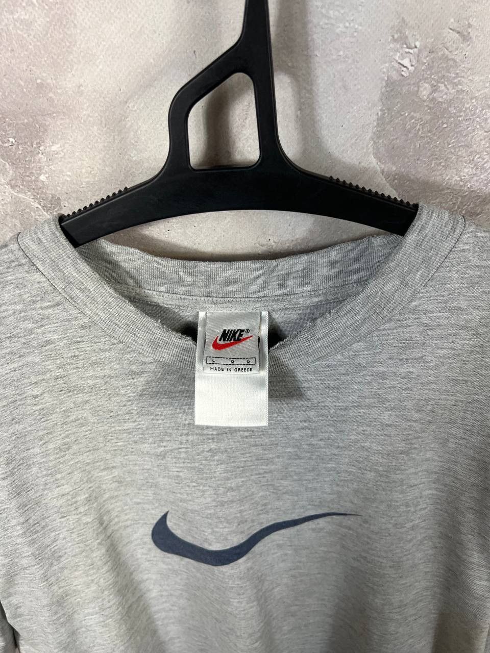 Other Nike Vintage 90s Big Logo T-shirt Size US XL / EU 56 / 4 - 5 Thumbnail