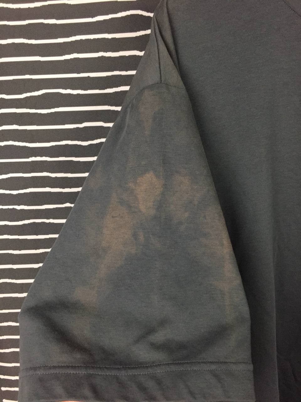 Japanese Brand × Uniqlo Uniqlo U AIRism Crew Neck Oversized Half Sleeve Tee Size US XXL / EU 58 / 5 - 5 Thumbnail