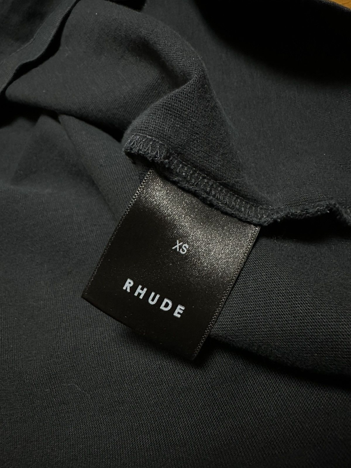 Rhude Moonlight Tshirt Size US XS / EU 42 / 0 - 4 Thumbnail