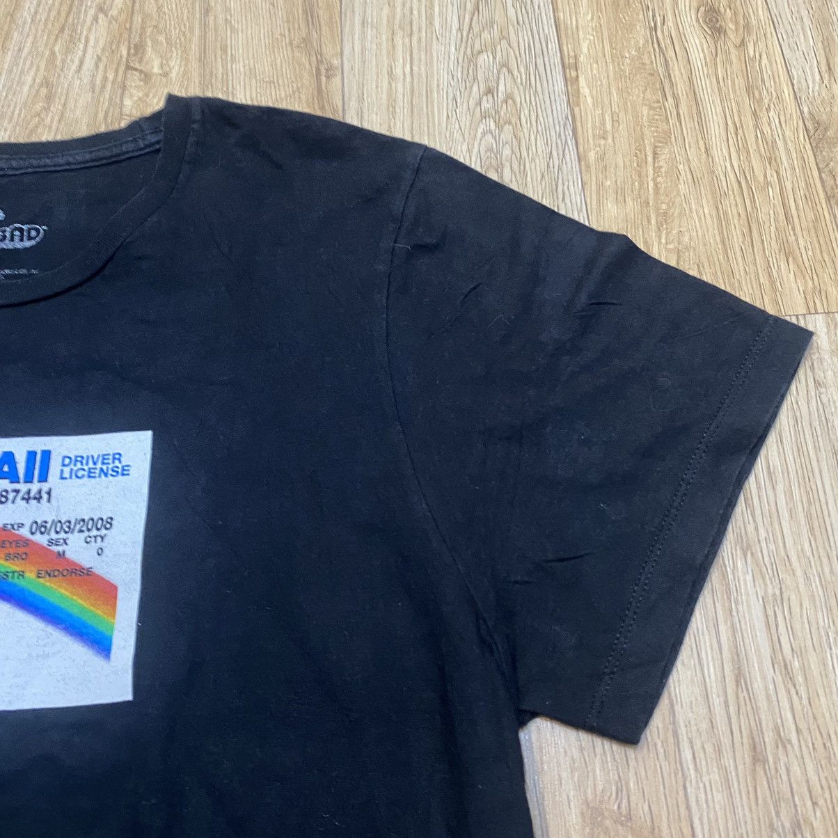 Vintage 2000s Superbad McLovin T shirt Size US M / EU 48-50 / 2 - 6 Thumbnail