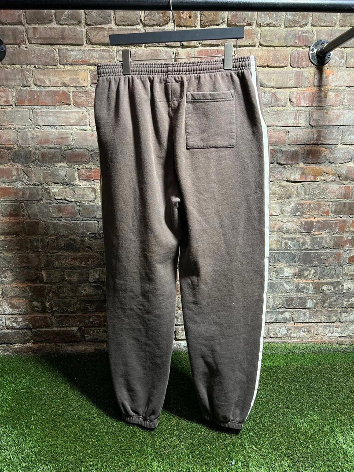 Sp5der Spder WorldWide Sweatpants Brown Sz. XL Size ONE SIZE - 2 Thumbnail