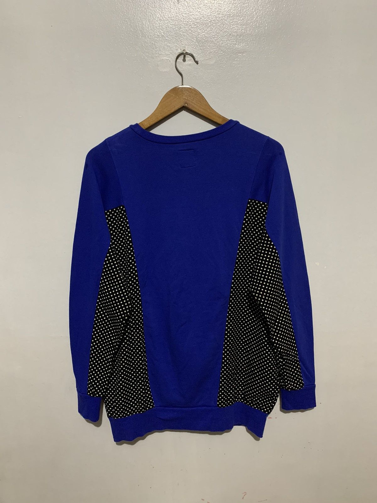 20471120 20471120 Hyoma "Polka Bunny" Sweater Size US M / EU 48-50 / 2 - 2 Thumbnail