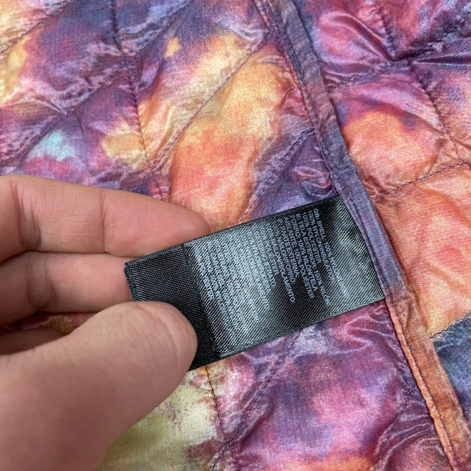 The North Face The North Face Thermoball Women's Pink Puffer Jacket XS Size XS / US 0-2 / IT 36-38 - 17 Thumbnail