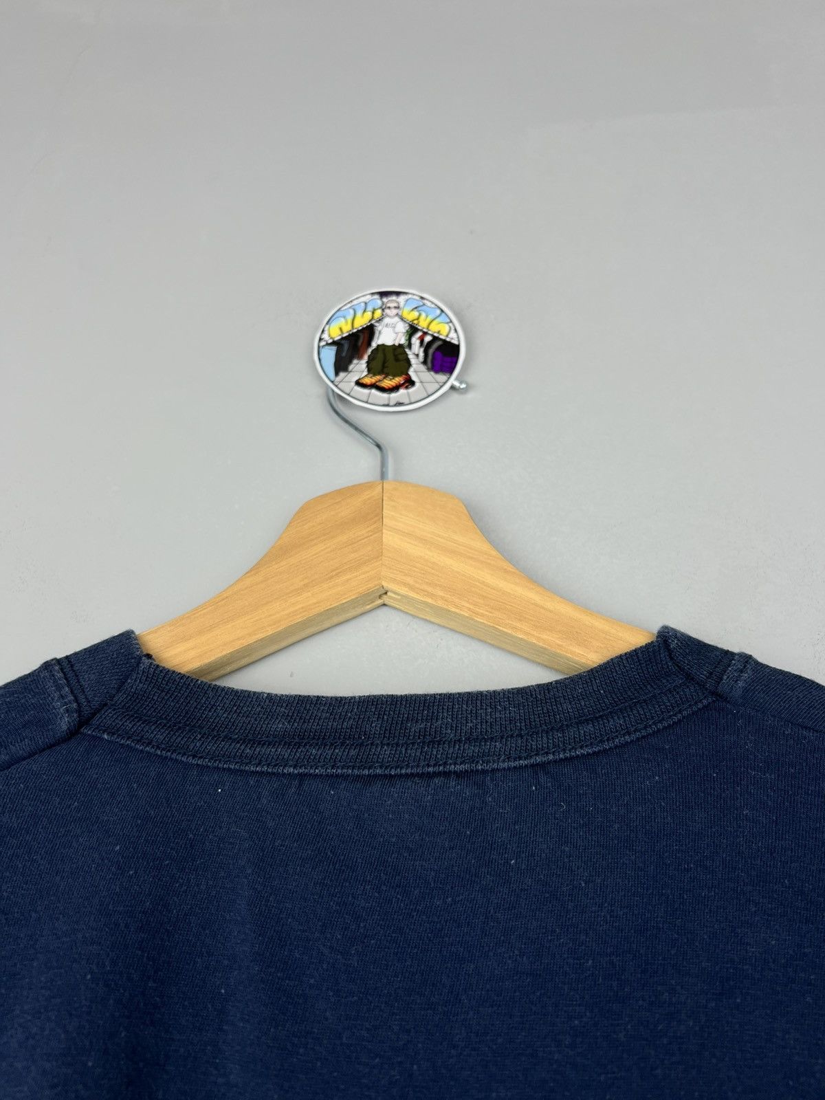 Band Tees × Vintage Rare Deep Purple 2003 Bananas Tour Dragon Logo vintage Size US XL / EU 56 / 4 - 8 Thumbnail