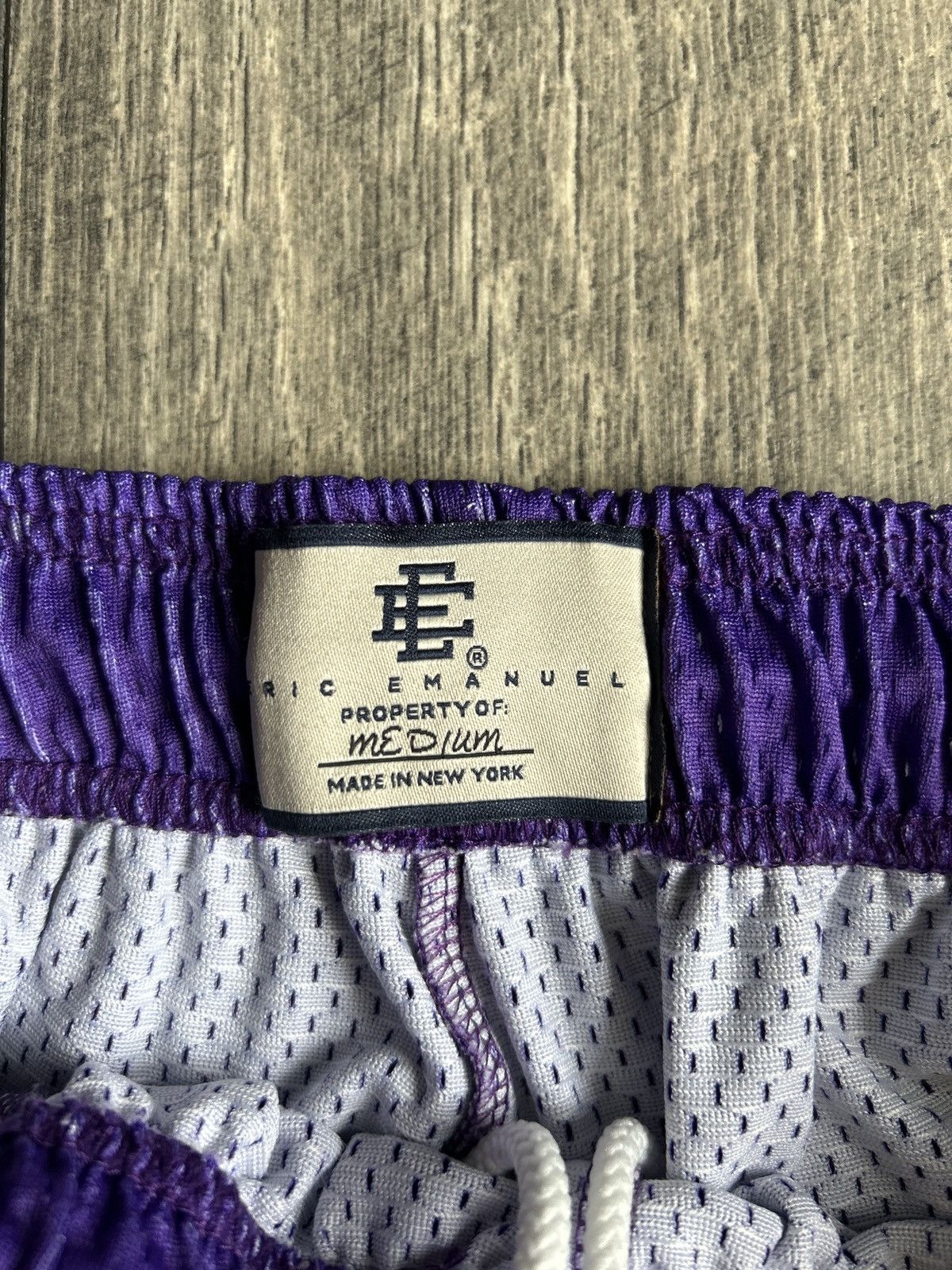Eric Emanuel × Warren Lotas Eric Emanuel x Warren Lotas Shorts Size US 30 / EU 46 - 2 Thumbnail