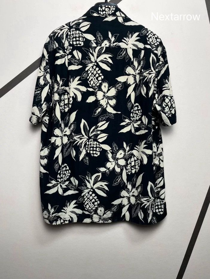 Saint Laurent Paris × Yves Saint Laurent Saint Laurent SLP genuine short sleeved shirt2412-Nextarrow Size US XXS / EU 40 - 2 Thumbnail