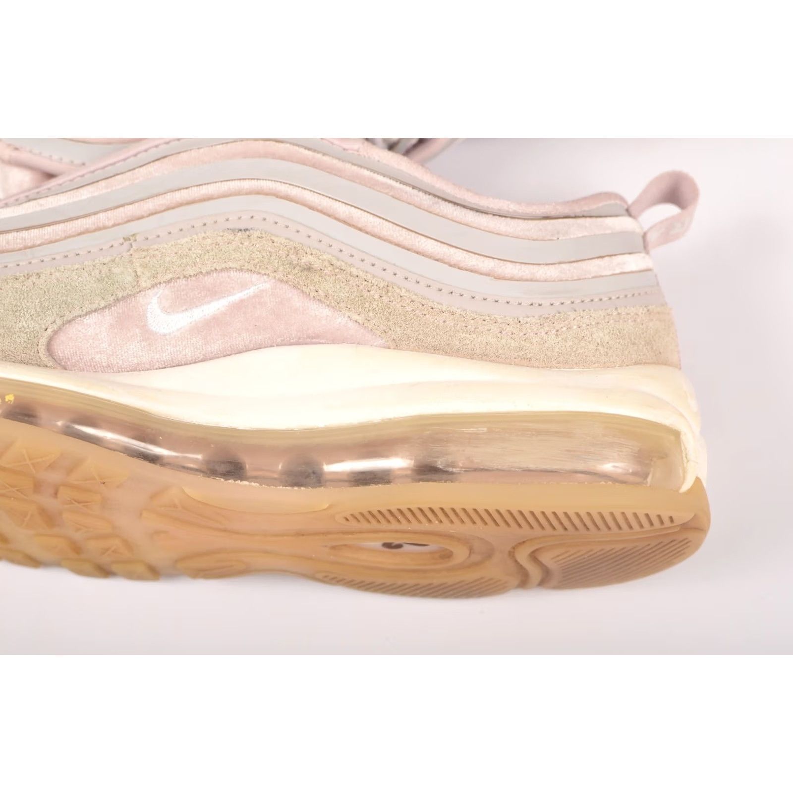 Nike Nike Air Max 97 Women Sneakers US 8 Pink AH6805-002 Slip-on Trainers Short description not included Size US 6 / IT 36 - 6 Thumbnail