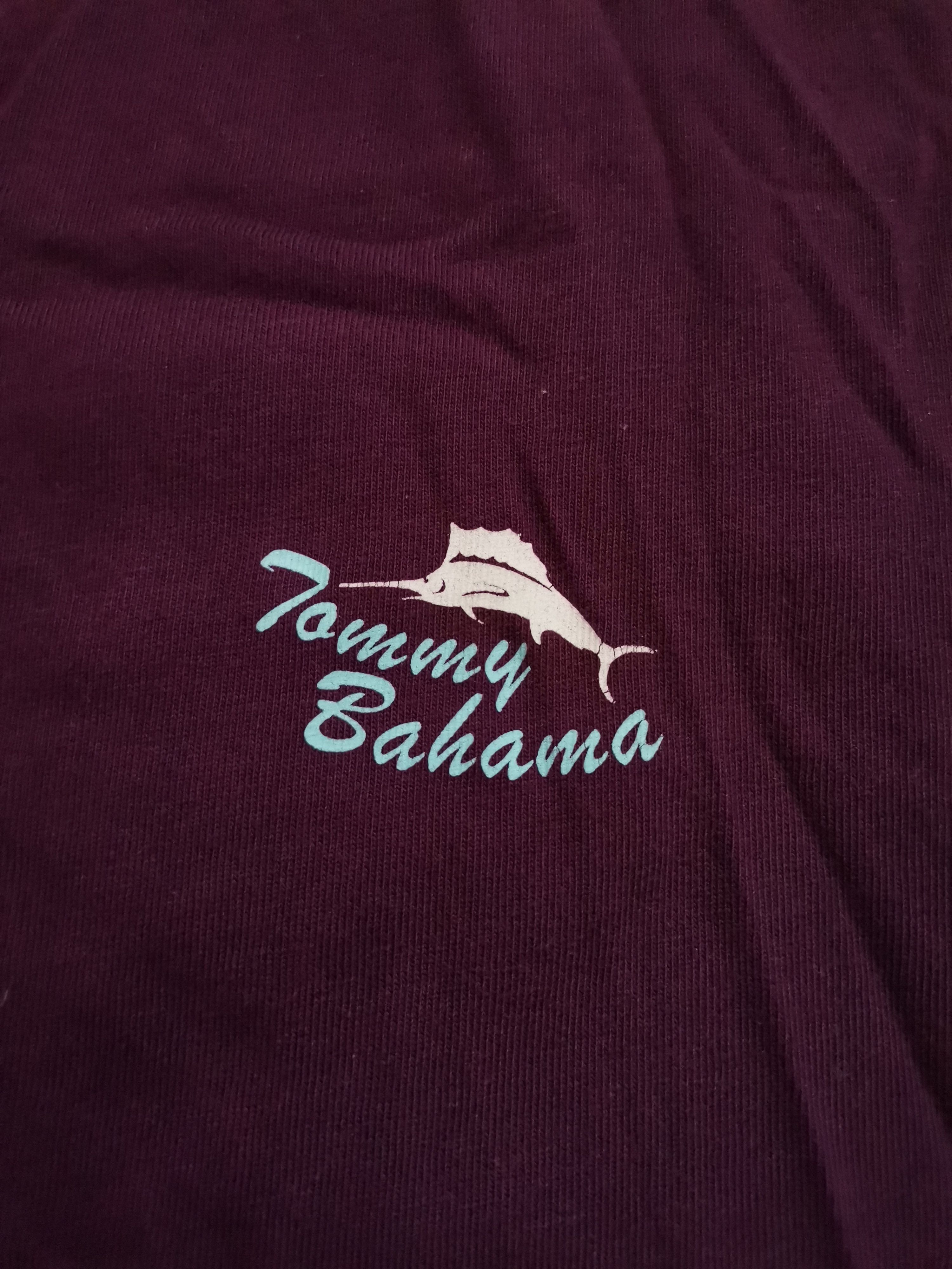 Tommy Bahama Tommy Bahama Rack Star Tee Size US M / EU 48-50 / 2 - 4 Thumbnail