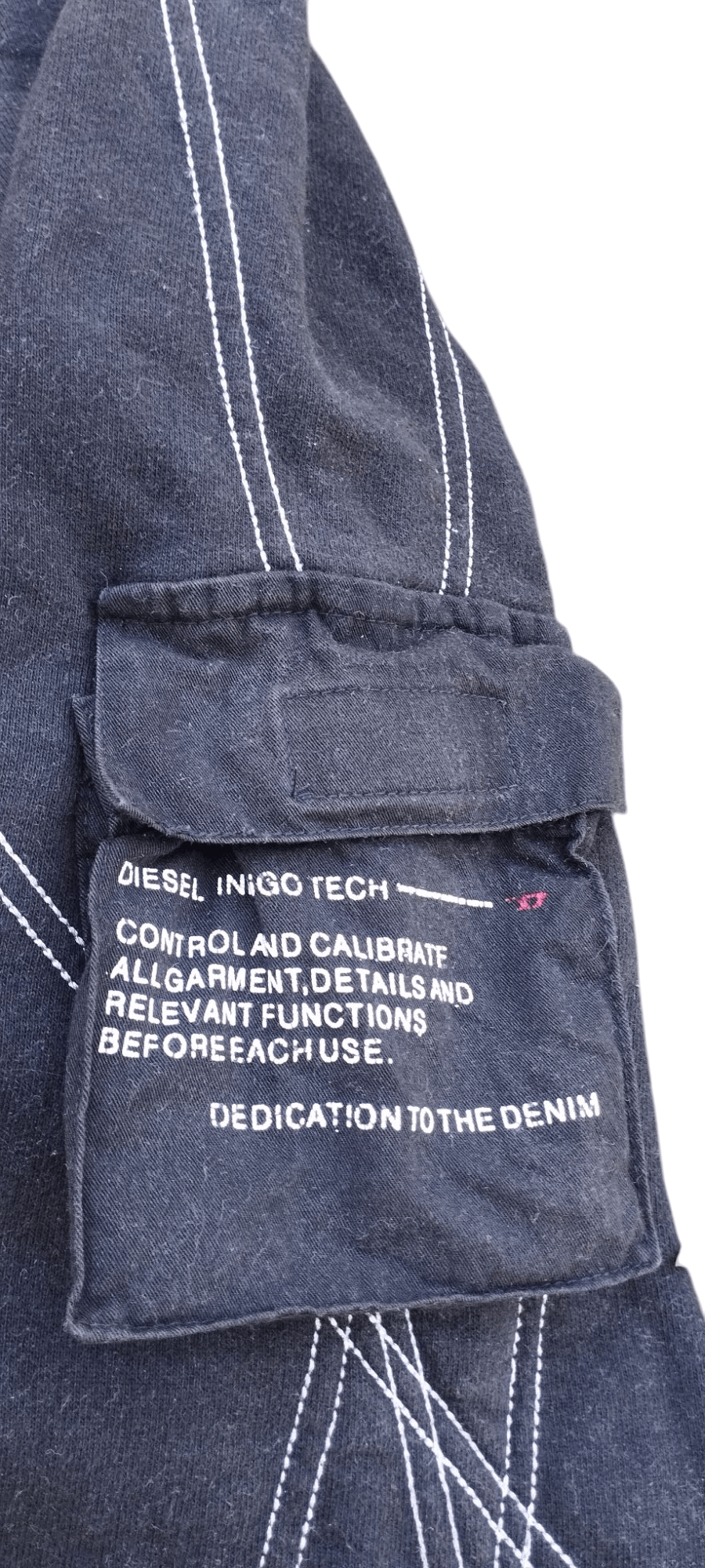 Diesel DIESEL Size US M / EU 48-50 / 2 - 5 Thumbnail