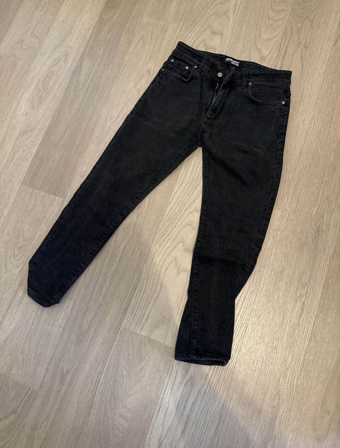 Represent Clo. Slim Fit Denim Size US 32 / EU 48 - 1 Thumbnail