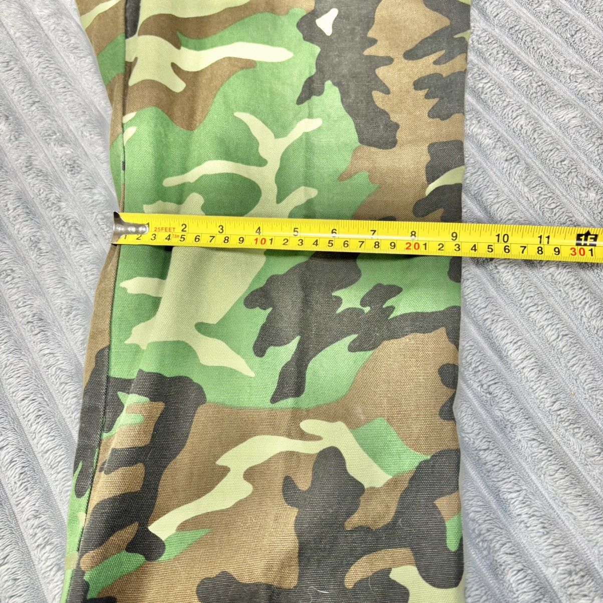 Other Duck Bay vintage camouflage men’s size Large Camo pants Size US 36 / EU 52 - 9 Thumbnail