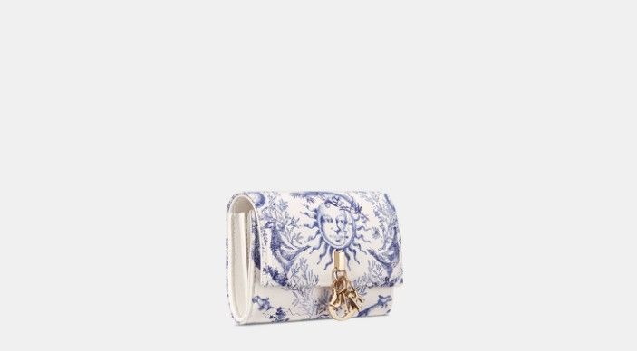 Dior o1w1db10325 Size: OS / S0966OZ Glycine Wallet Size ONE SIZE - 1 Thumbnail