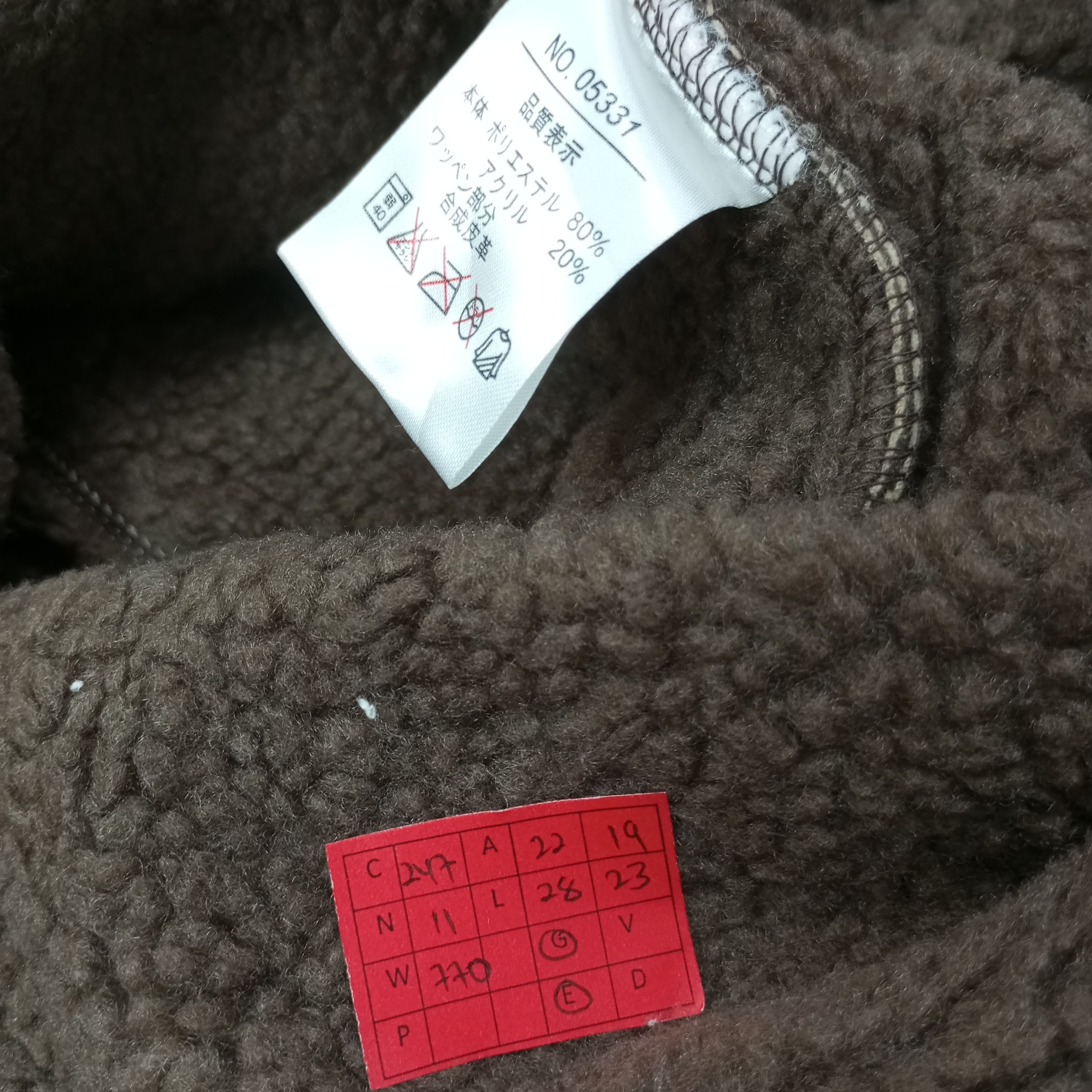 Yohji Yamamoto Sacsny Y'saccs by Yohji Yamamoto Designer Jacket c247n11 Size US M / EU 48-50 / 2 - 7 Thumbnail