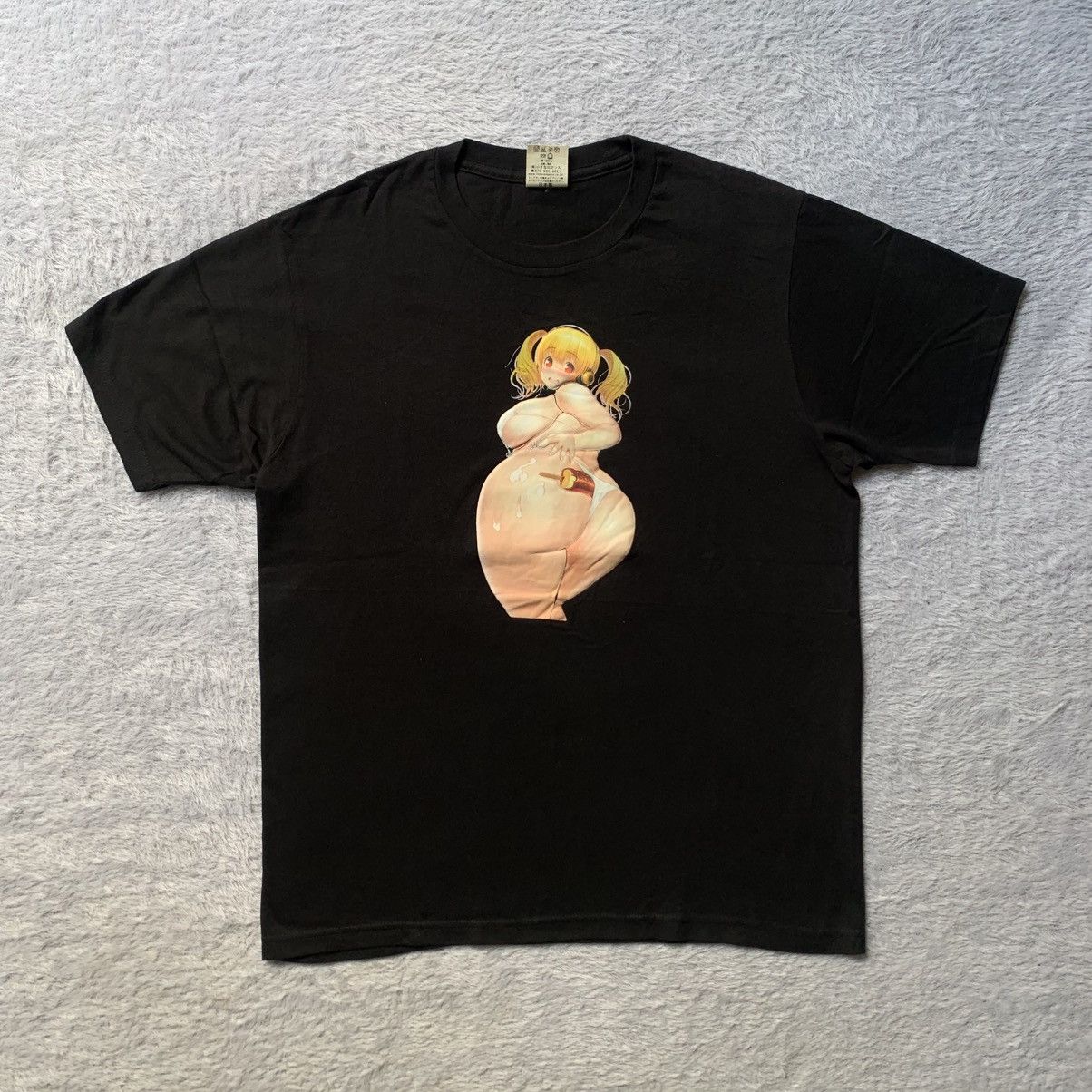Anime 🔥Rare🔥 Japanese anime Super sonico nitroplus Size US M / EU 48-50 / 2 - 1 Thumbnail