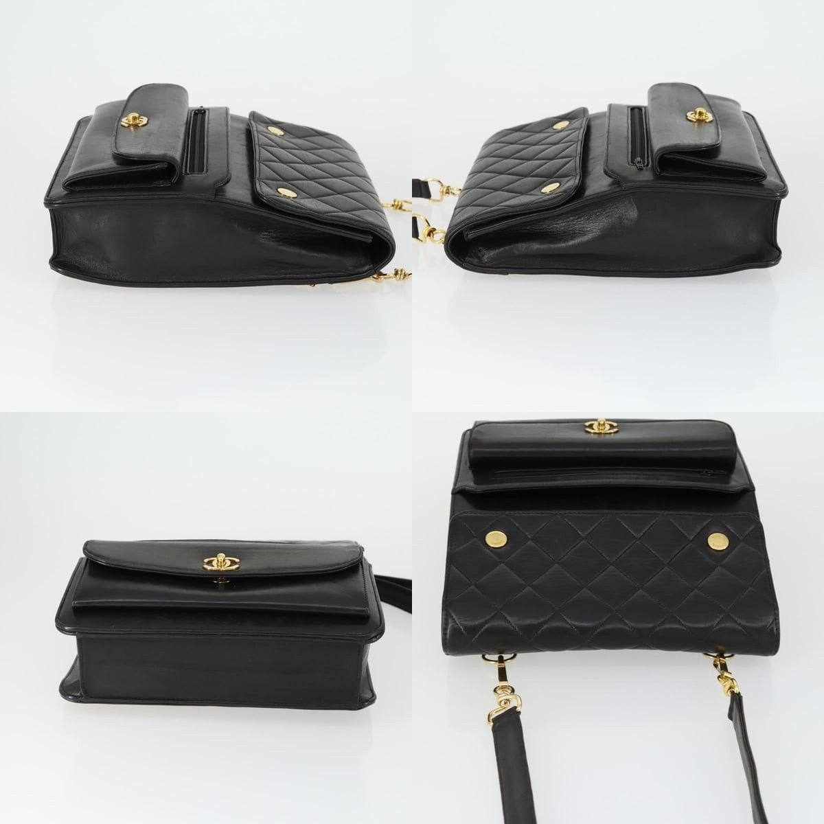 Chanel Chanel Matelasse Chain Shoulder Bag Size ONE SIZE - 3 Thumbnail