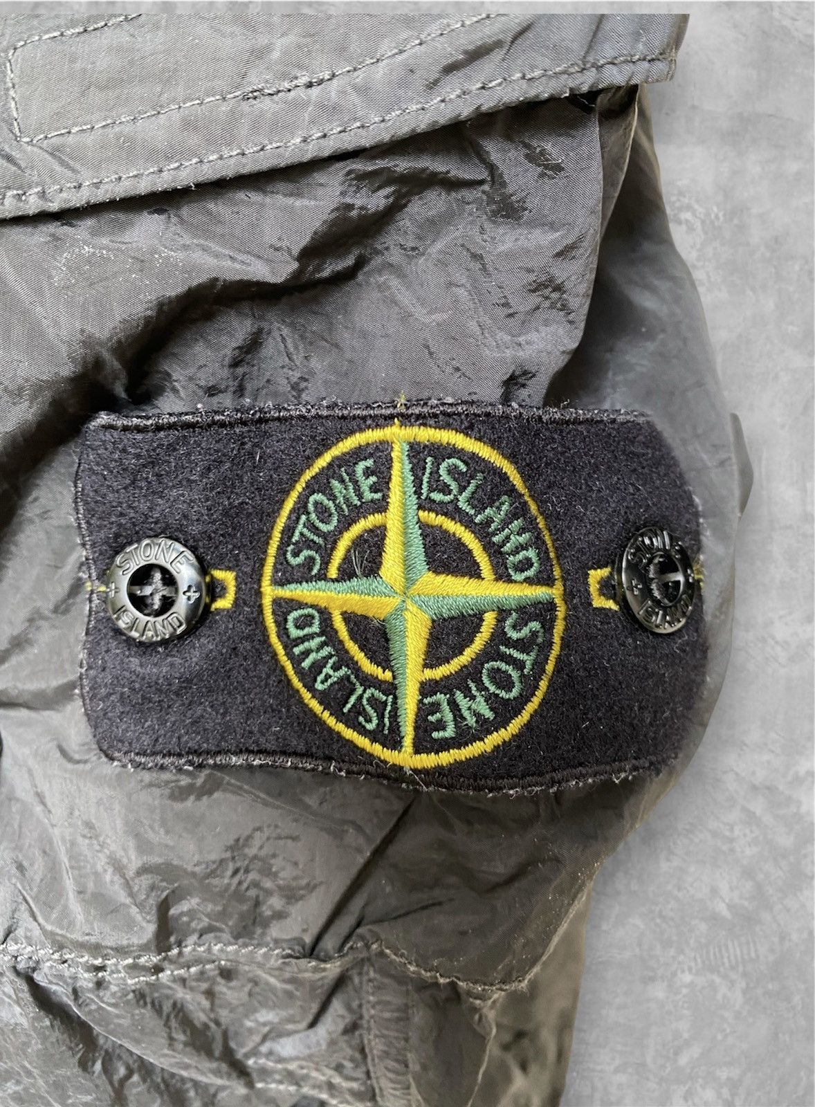 Stone Island Stone Island nylon pants Size 26" / US 2 / IT 38 - 6 Thumbnail