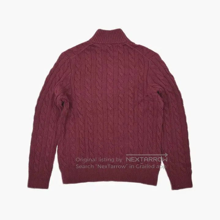 Polo Ralph Lauren Polo Ralph Lauren FW24 Solid Pony Embroidered Half. Size US XL / EU 56 / 4 - 3 Thumbnail