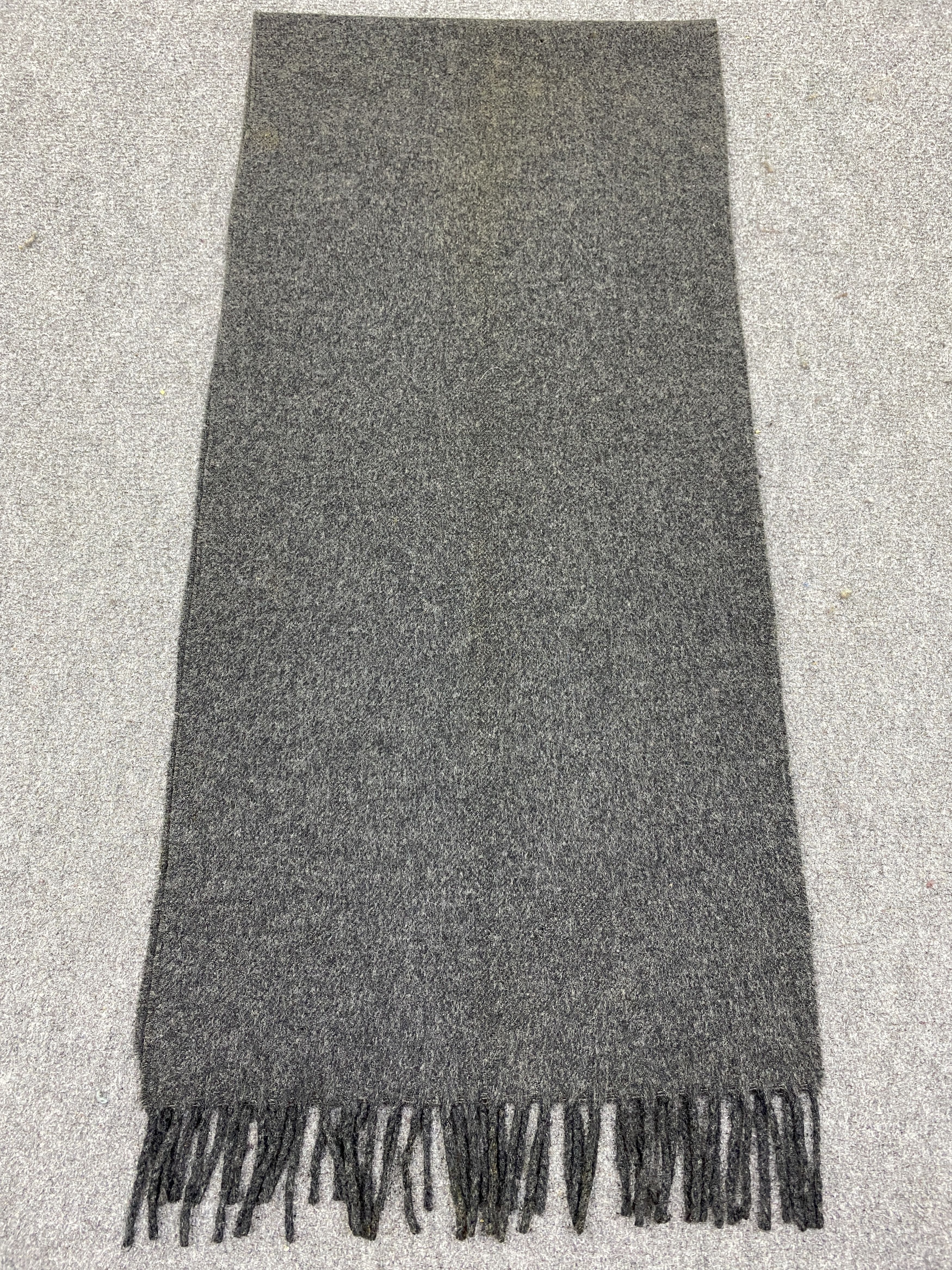 Issey Miyake Vintage Issey Miyake Scarf / Muffler / Neckwear SC0289 Size ONE SIZE - 4 Thumbnail