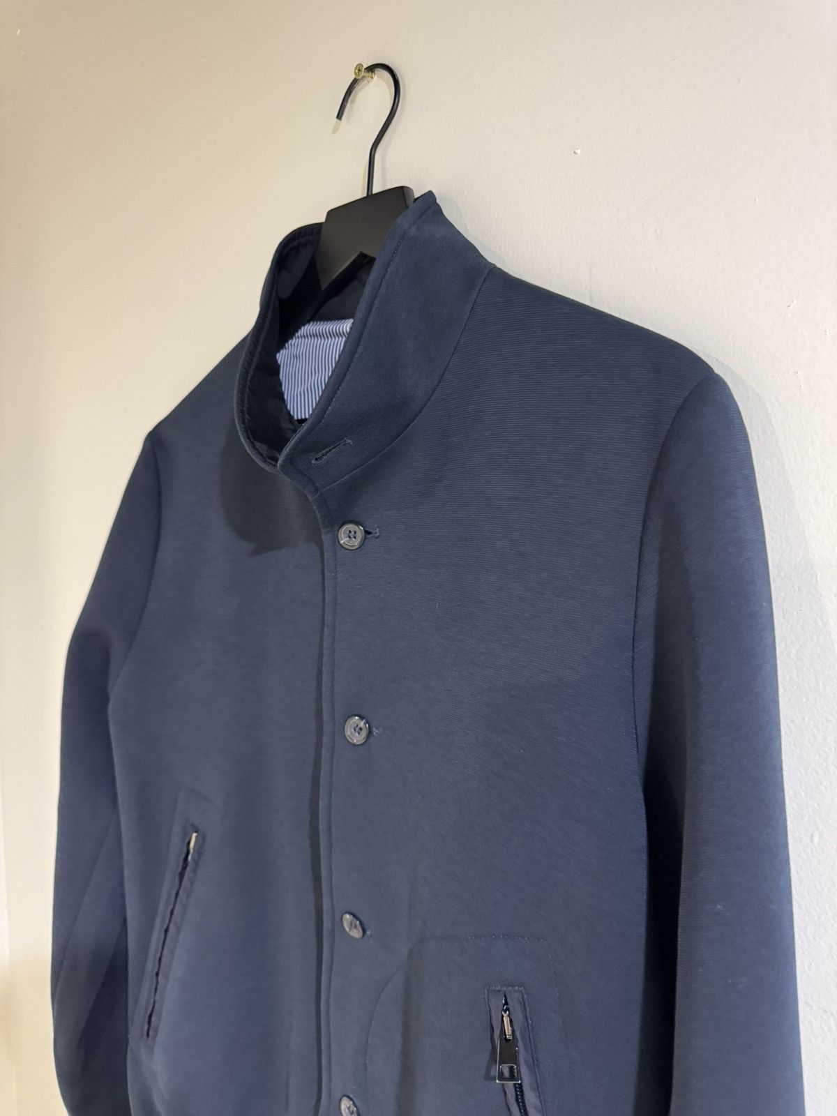 Saks Fifth Avenue Saks Fifth Avenue bomber Size US M / EU 48-50 / 2 - 4 Thumbnail