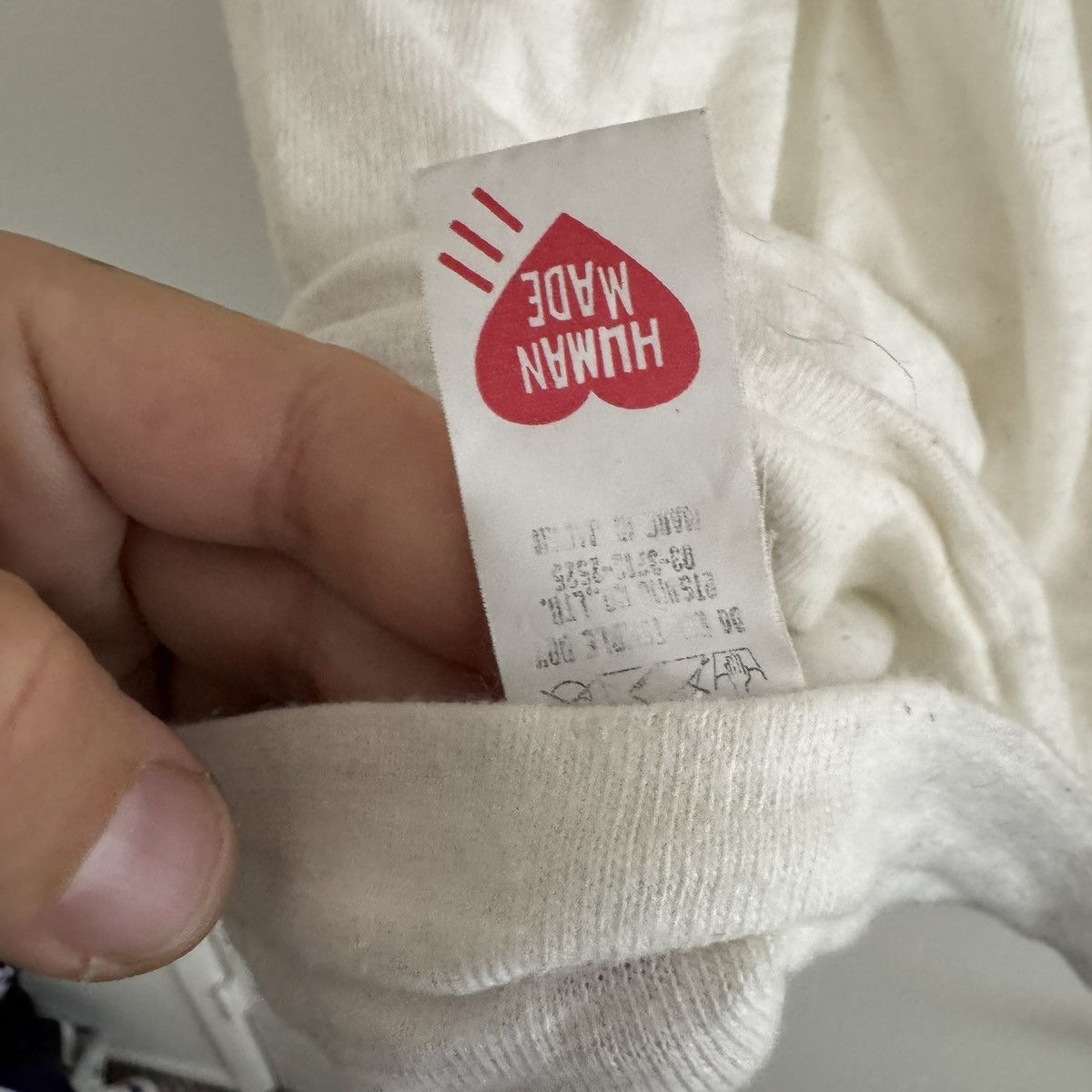 Human Made Human Made T Shirt Size US L / EU 52-54 / 3 - 5 Thumbnail