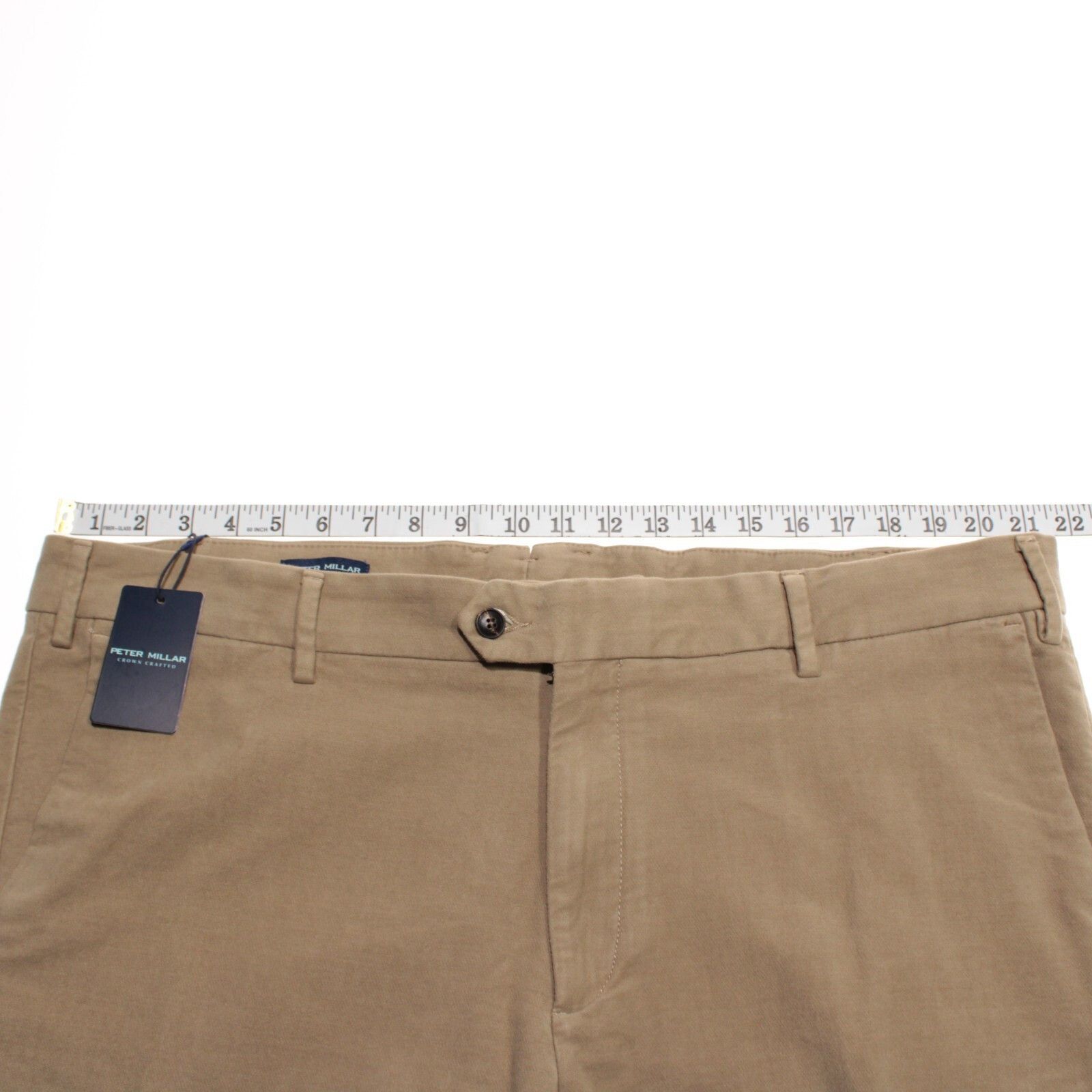 Peter Millar Peter Millar New with tags Chino Size 42 US In Beige Size US 42 / EU 58 - 4 Thumbnail