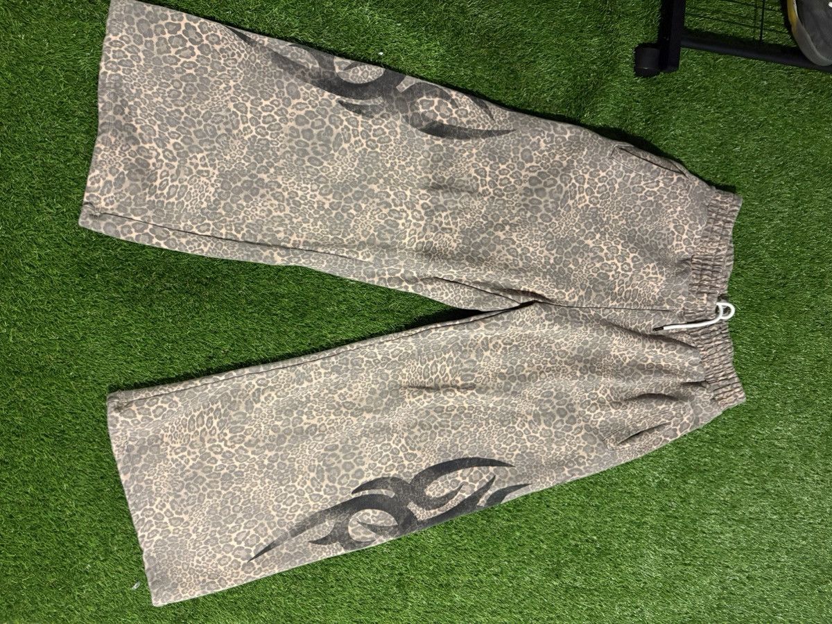 Other End days exclusive cheetah sweats Size US 34 / EU 50 - 1 Thumbnail