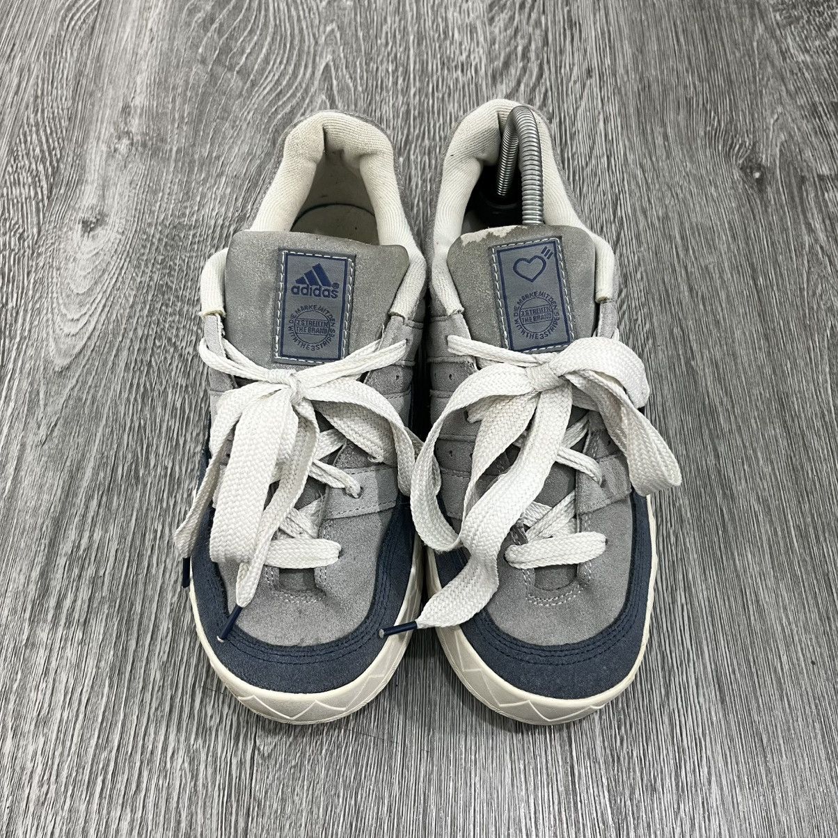 Adidas × Human Made Adidas Adimatic Human Made Shoe Size US 8 / EU 41 - 5 Thumbnail