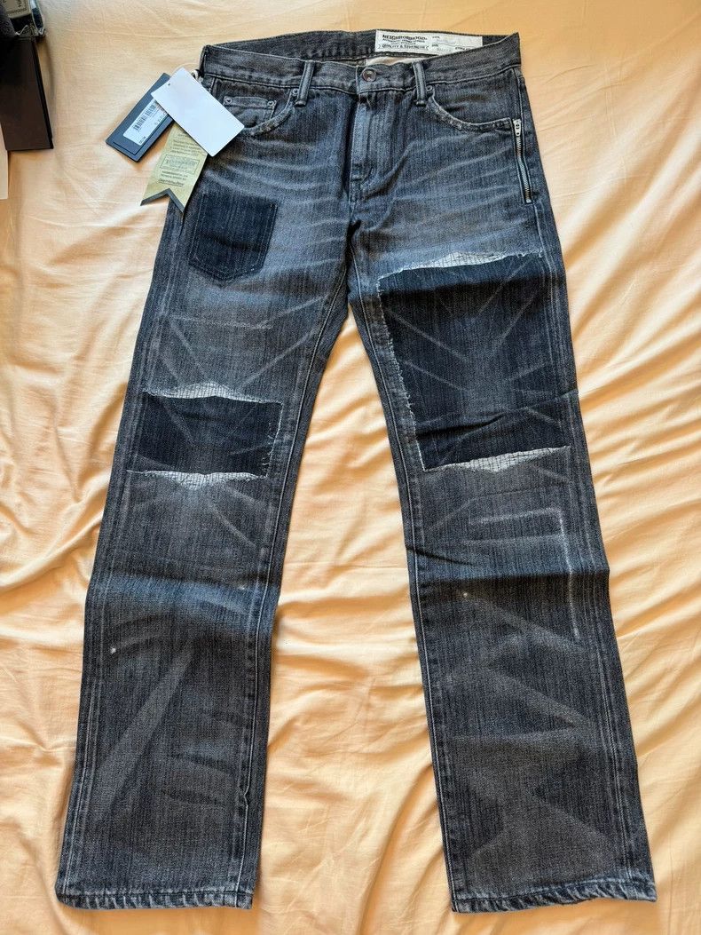Neighborhood Neighborhood NBHD 2013 Anthony Jeans Size US 26 / EU 42 - 1 Thumbnail