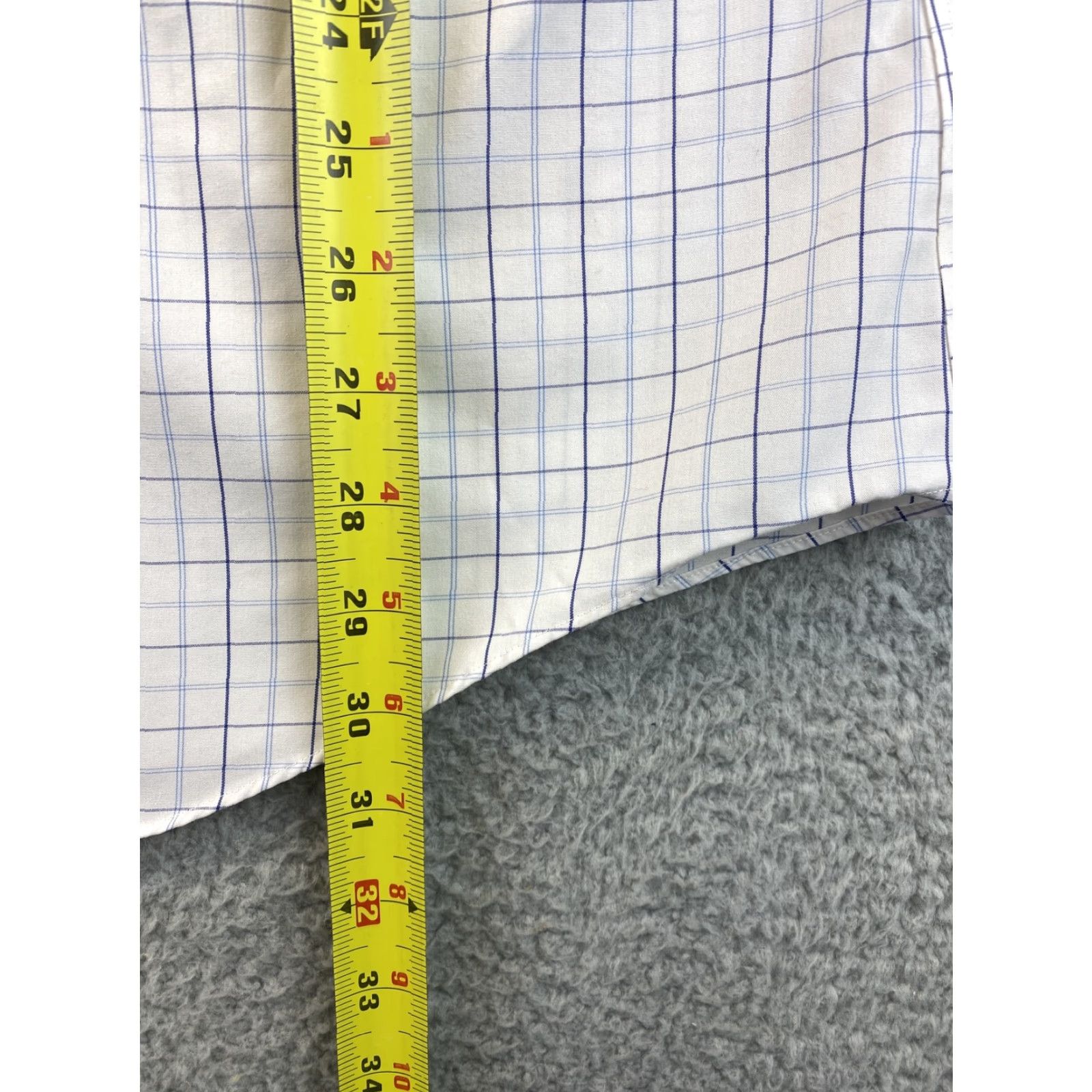 Brooks Brothers Brooks Brothers Shirt Men 16 L Button-Up Casual Cotton White Blue 90s Colorful Flower Multicolor Regular Size US L / EU 52-54 / 3 - 7 Thumbnail