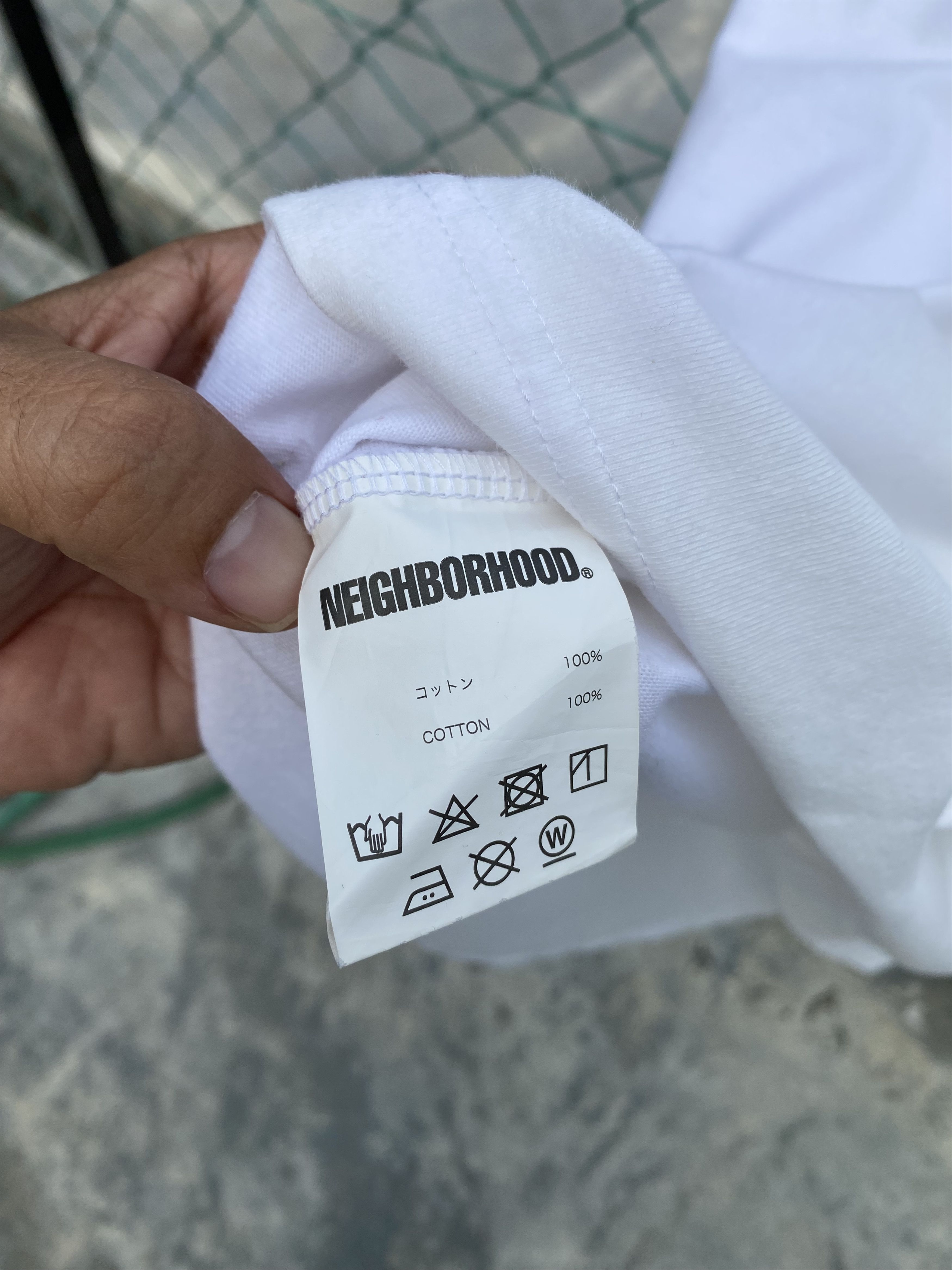 Japanese Brand × Neighborhood Neighborhood long sleeve tshirts Size US M / EU 48-50 / 2 - 6 Thumbnail