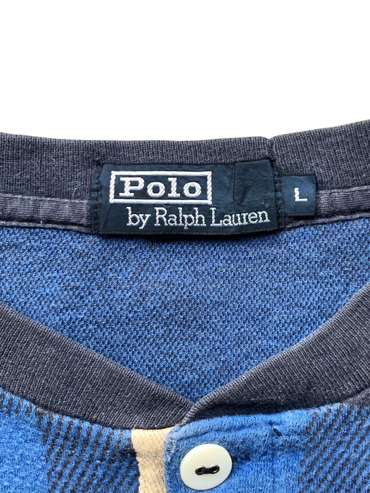 Polo Ralph Lauren × RRL Ralph Lauren × Vintage 90s Polo Ralph Lauren Sportman Size US L / EU 52-54 / 3 - 3 Thumbnail