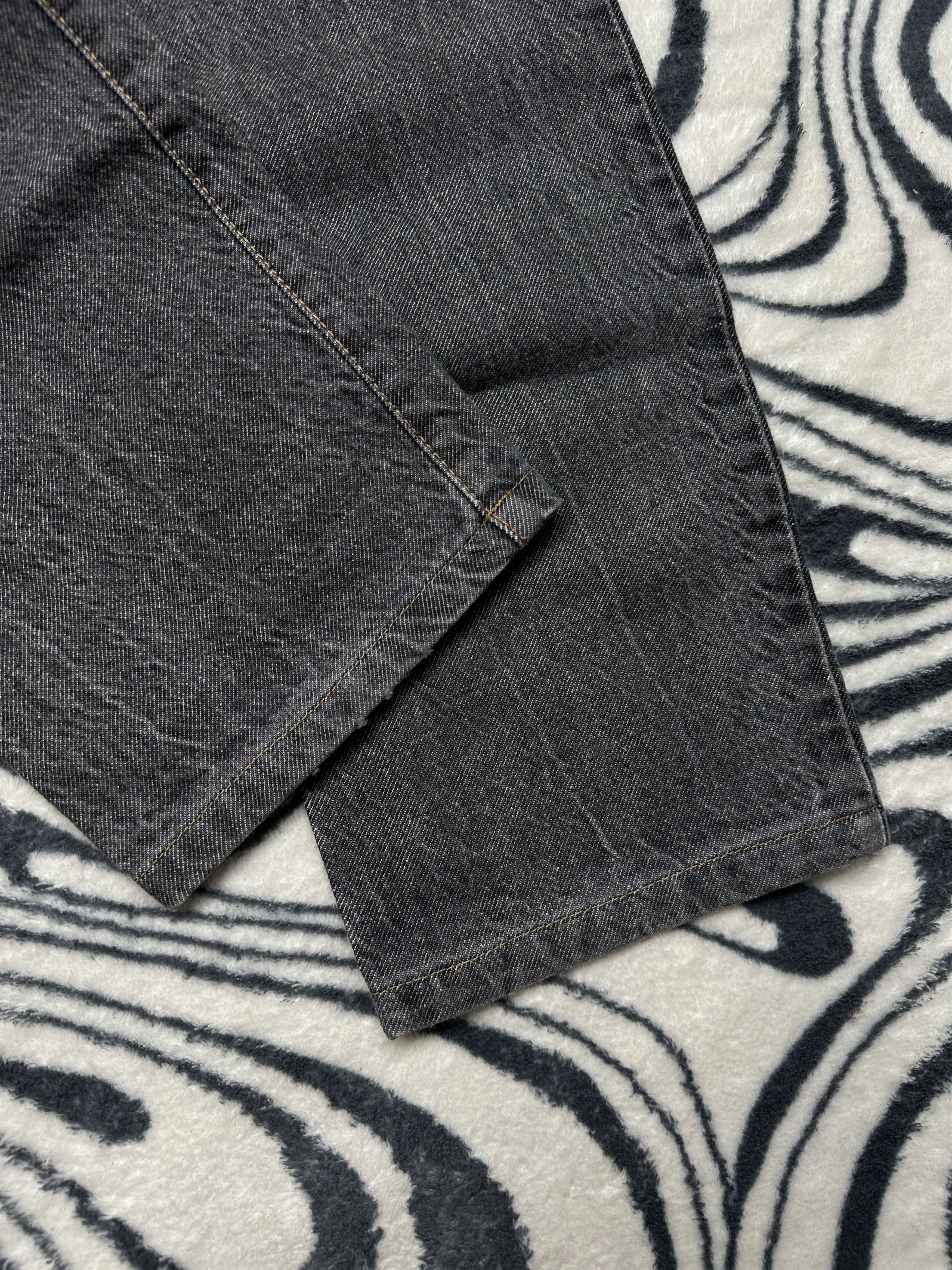 Dolce & Gabbana Dolce & Gabbana Vintage Womens Denim Pants Jeans Size 26" / US 2 / IT 38 - 3 Thumbnail