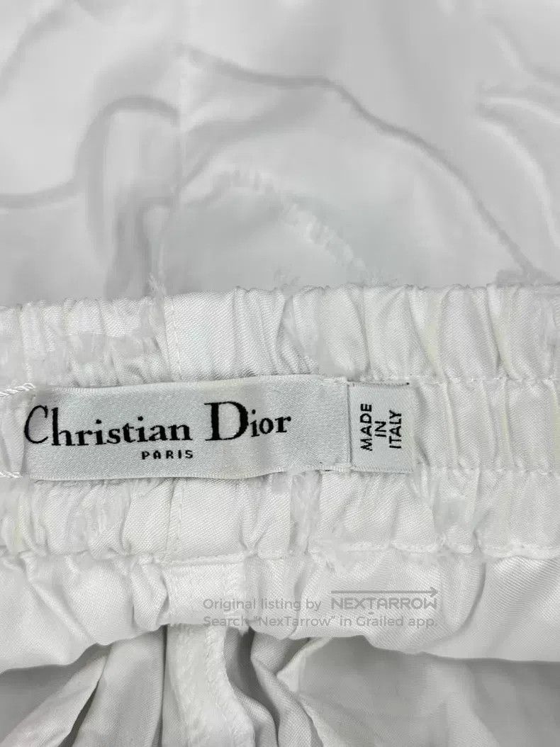 Dior Dior White tassel shorts Size 42" / US 20 - 4 Thumbnail