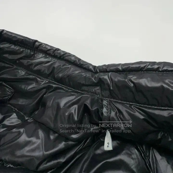 Moncler Moncler Acorus Lightweight Stand Collar Down Jacket. Size US S / EU 44-46 / 1 - 5 Thumbnail