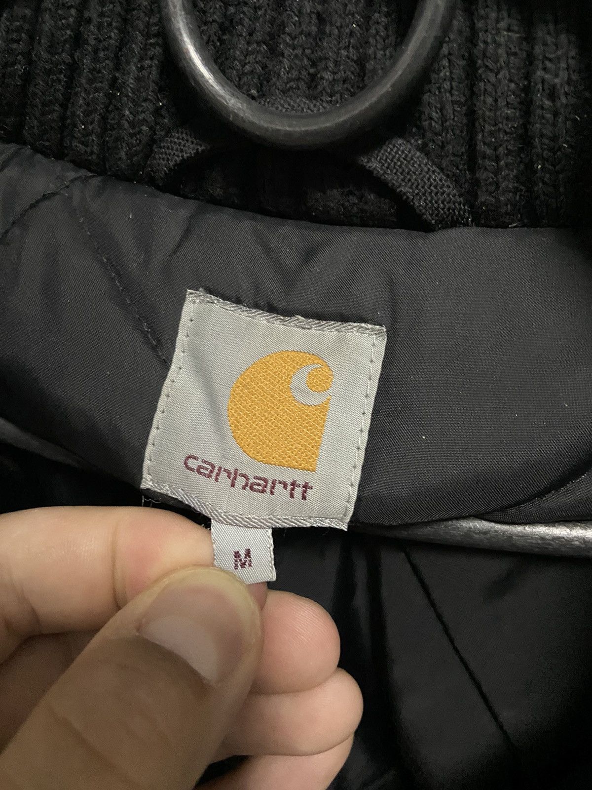 Carhartt × Vintage Carhartt ranger jacket zip vintage hooded cordura Size US M / EU 48-50 / 2 - 5 Thumbnail