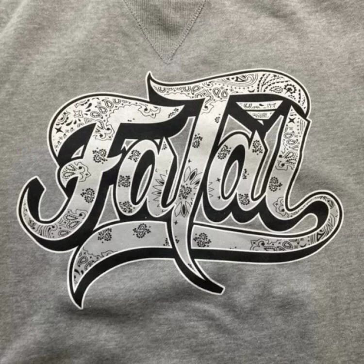 Other Fatal Clothing Pullover Crew Neck Gray Sweater Size US M / EU 48-50 / 2 - 2 Thumbnail