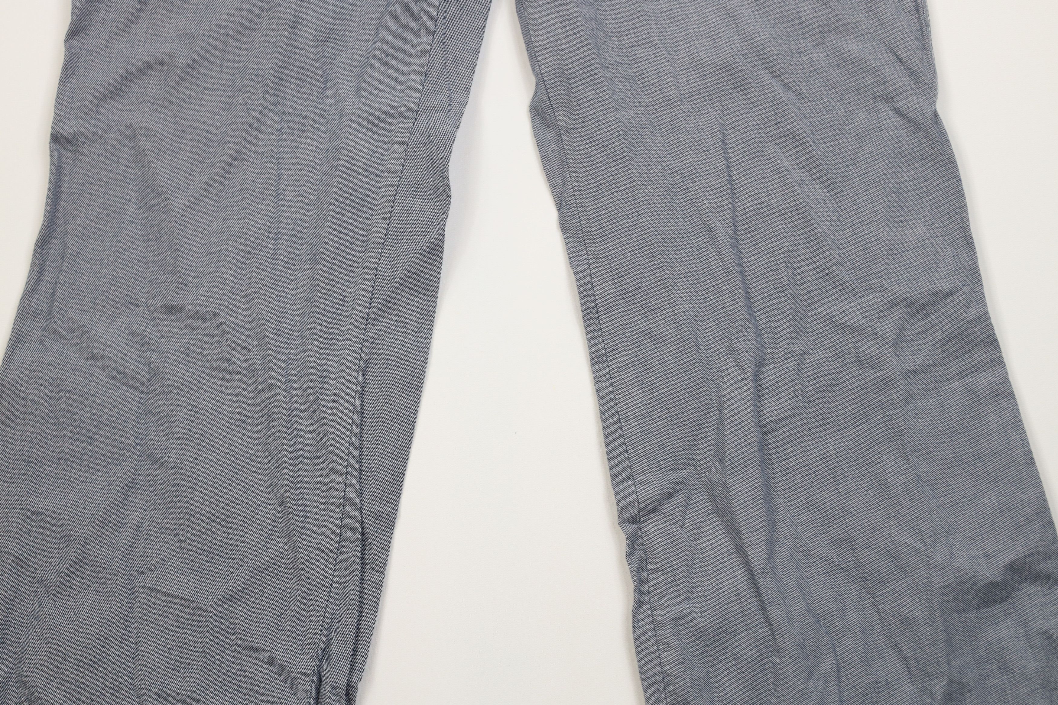 American Eagle Outfitters Vintage Y2K American Eagle Outfitters Wide Leg Pants Size 34" / US 12 / IT 48 - 3 Thumbnail