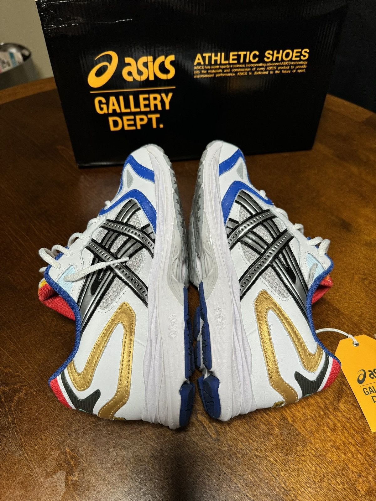 Asics × Gallery Dept. Gallery dept asics gel k1011 Size US 10.5 / EU 43-44 - 7 Thumbnail