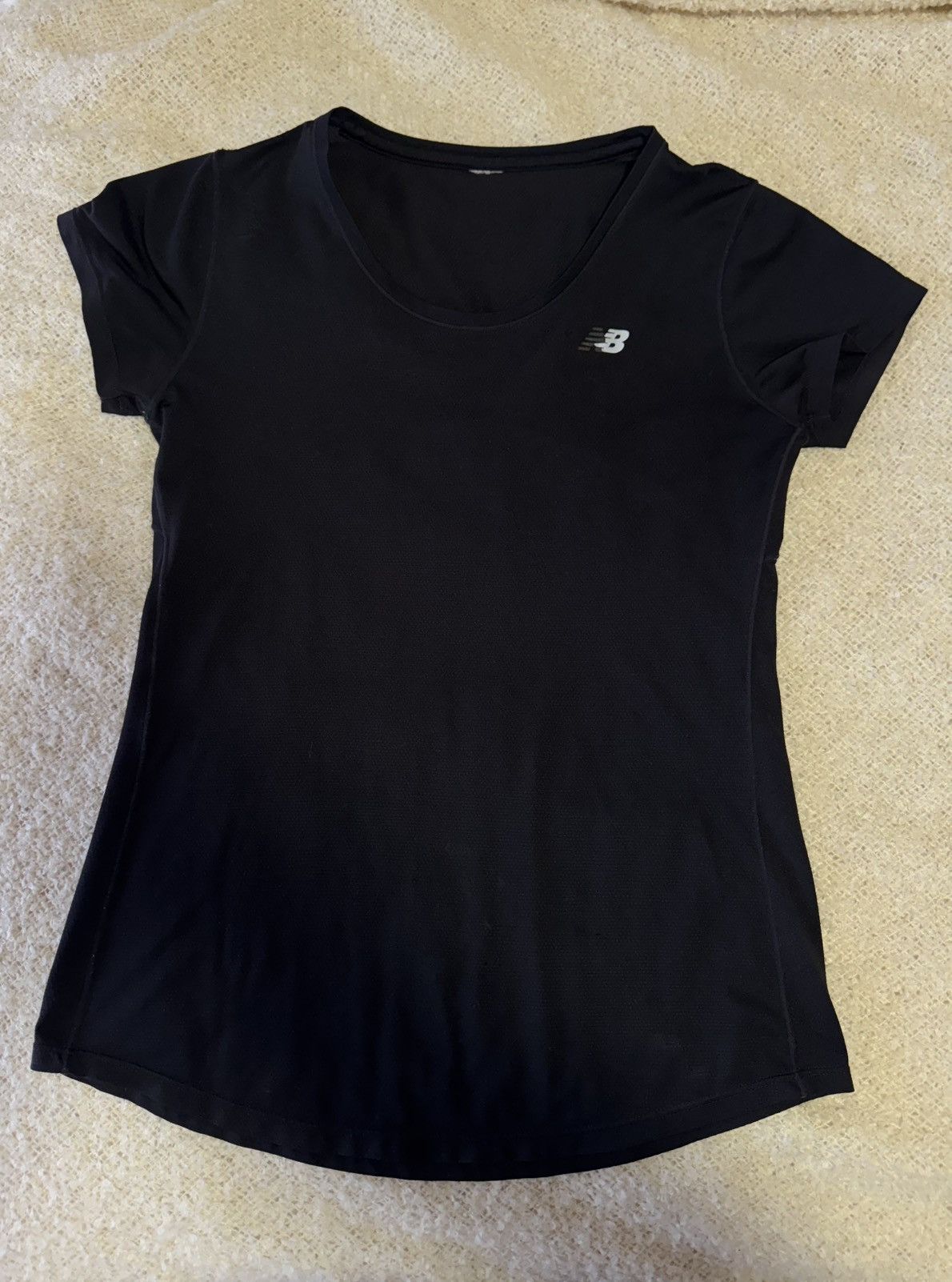 New Balance New Balance Gym Tee Size XS / US 0-2 / IT 36-38 - 1 Preview