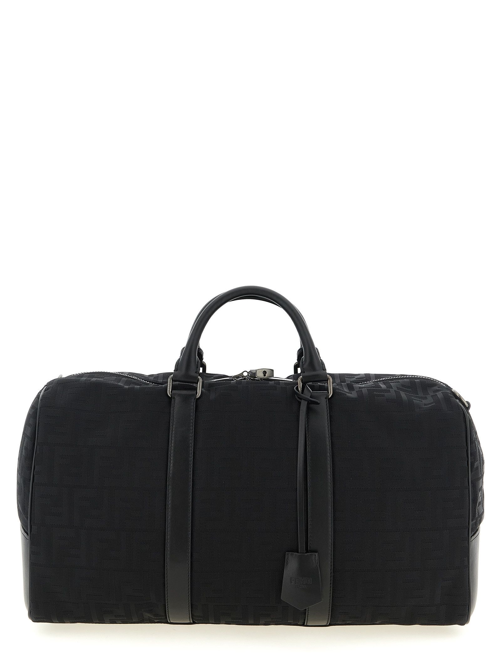 Fendi Medium FF duffel bag Size ONE SIZE - 1 Thumbnail