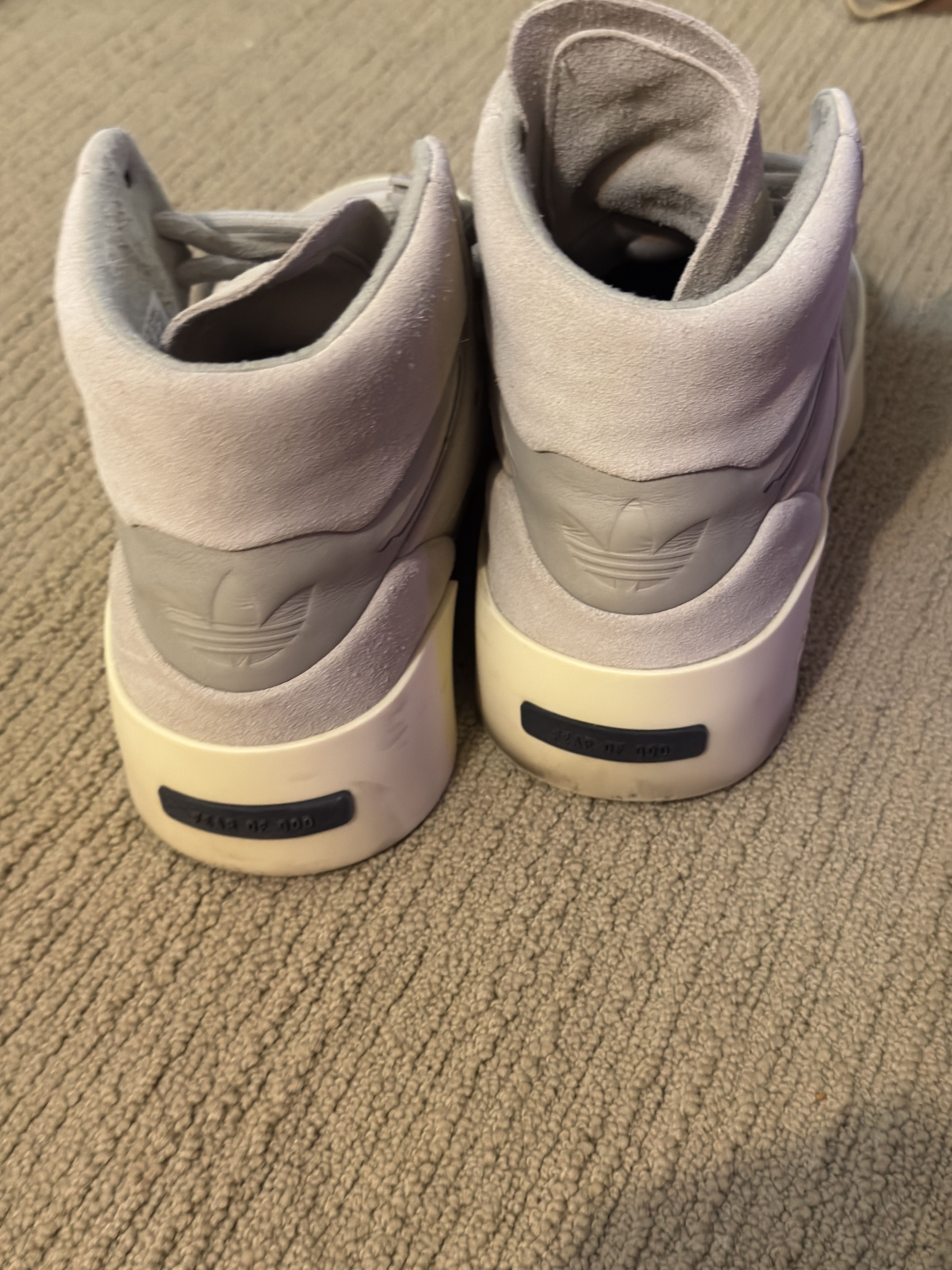Adidas × Fear of God Fear of god x adidas sneakers Size US 11 / EU 44 - 2 Thumbnail