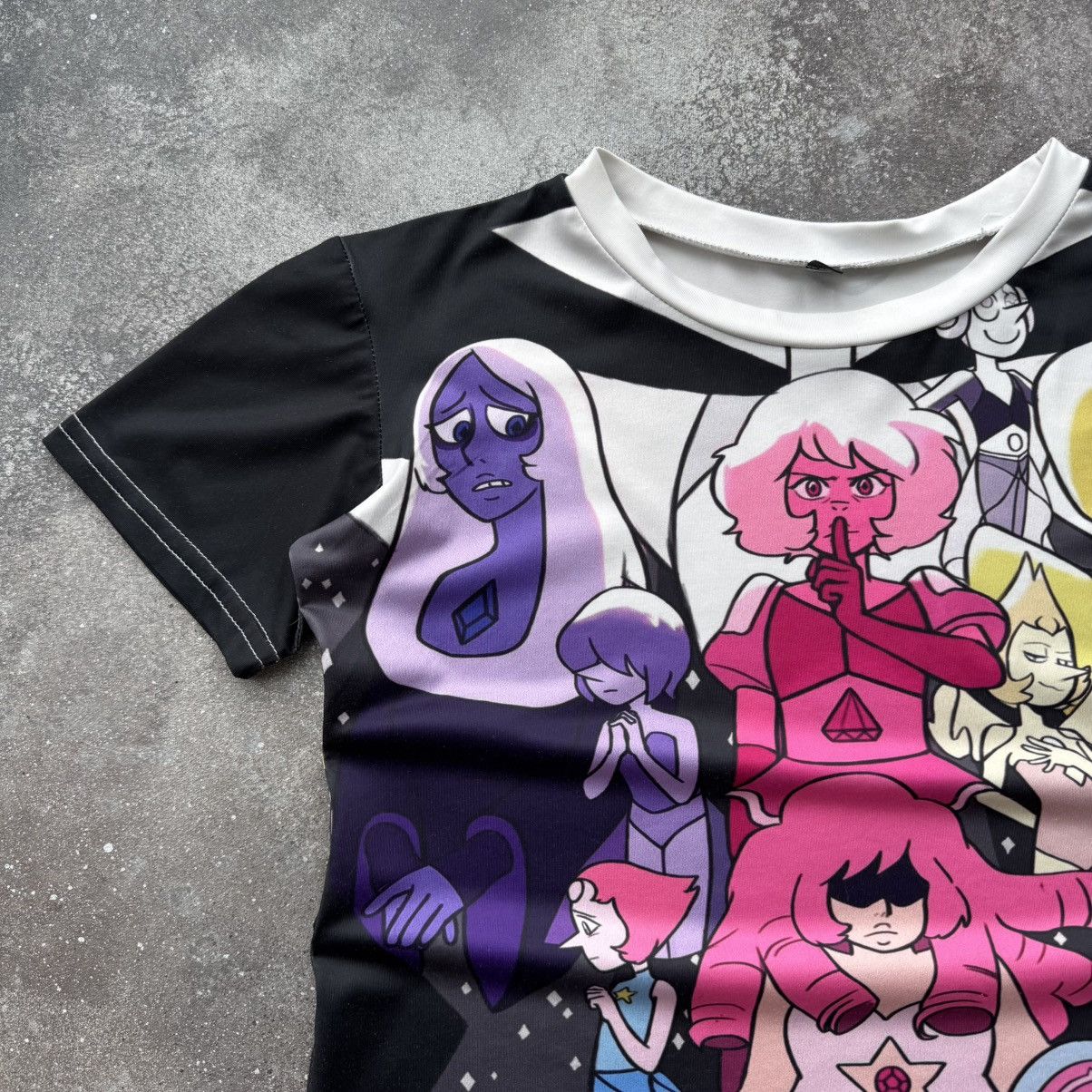 Hysteric Glamour Steven Universe Y2K Sexy Cute Glam T-Shirt Size M / US 6-8 / IT 42-44 - 2 Thumbnail