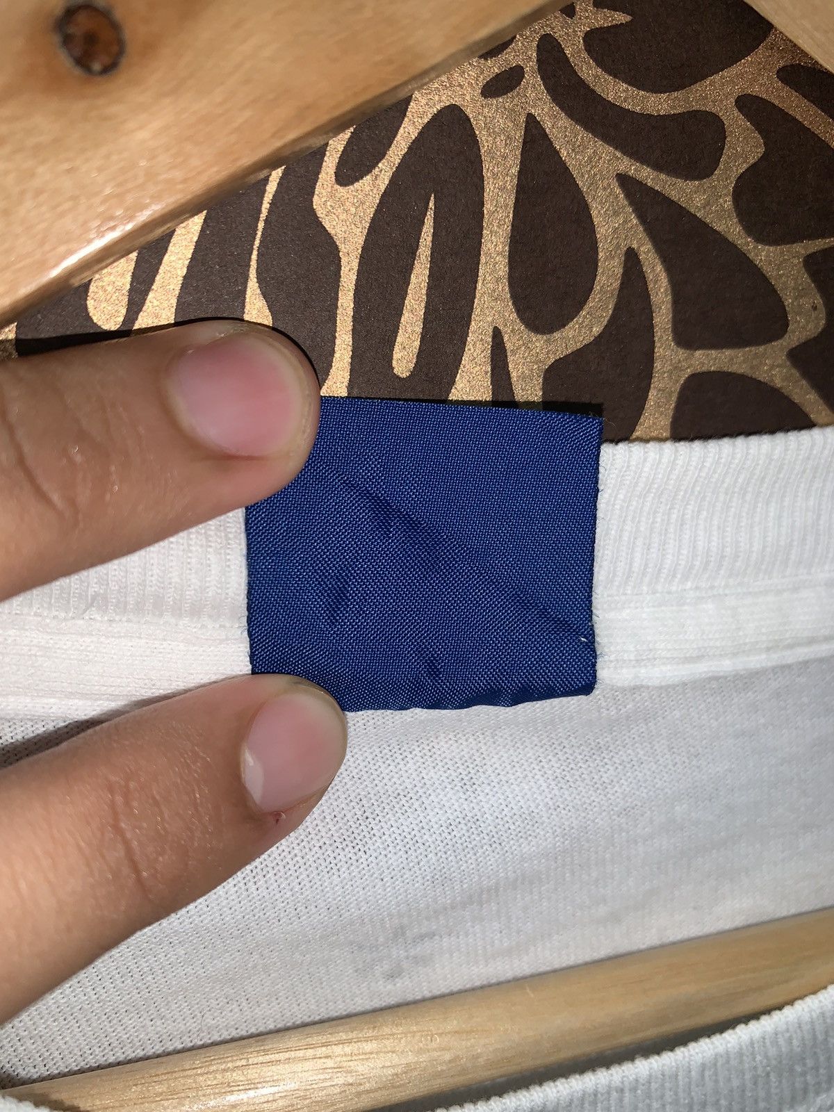 Japanese Brand × Vintage VINTAGE JAPANESE ART STREETWEAR VERY RARE Size US M / EU 48-50 / 2 - 6 Thumbnail
