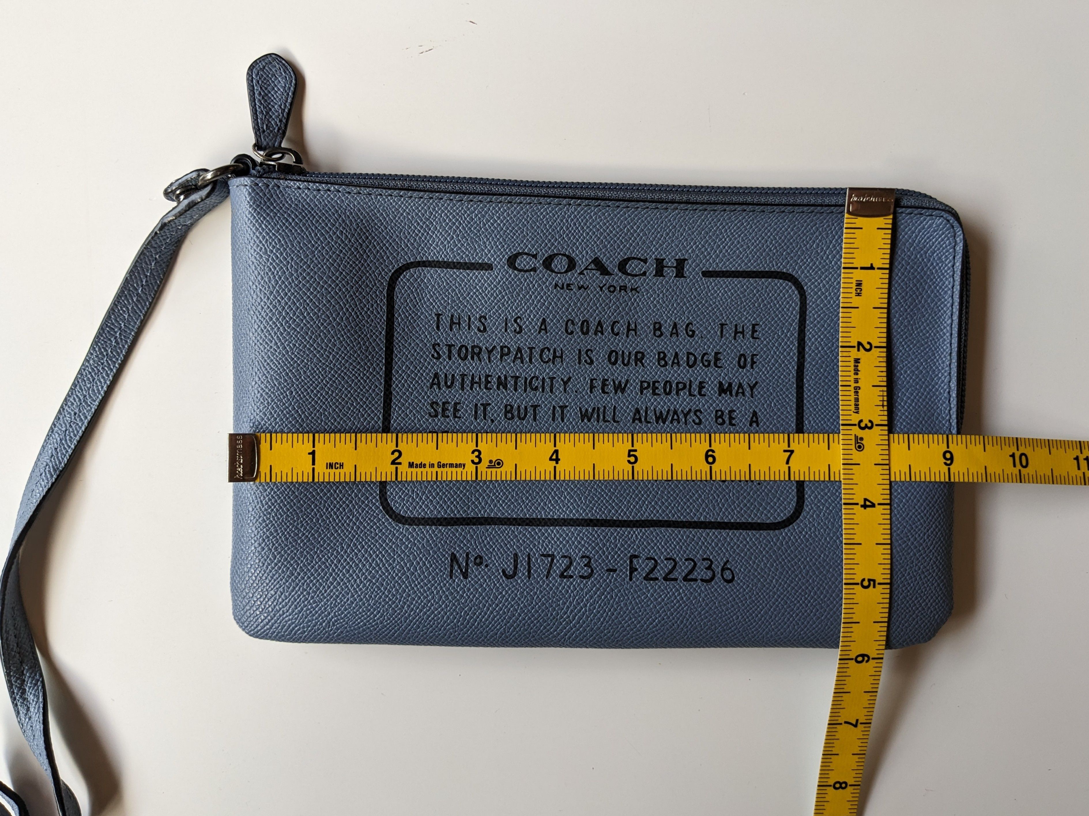 Coach Coach storypatch cosmetic bag Size ONE SIZE - 7 Thumbnail