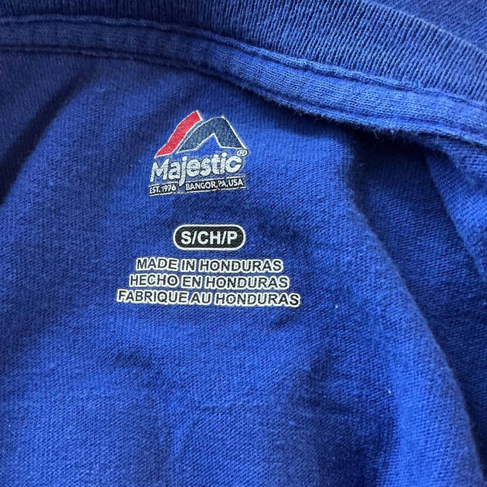 Majestic Majestic Chicago Cubs Lester All Star Game T-Shirt Men Small Size US S / EU 44-46 / 1 - 5 Thumbnail