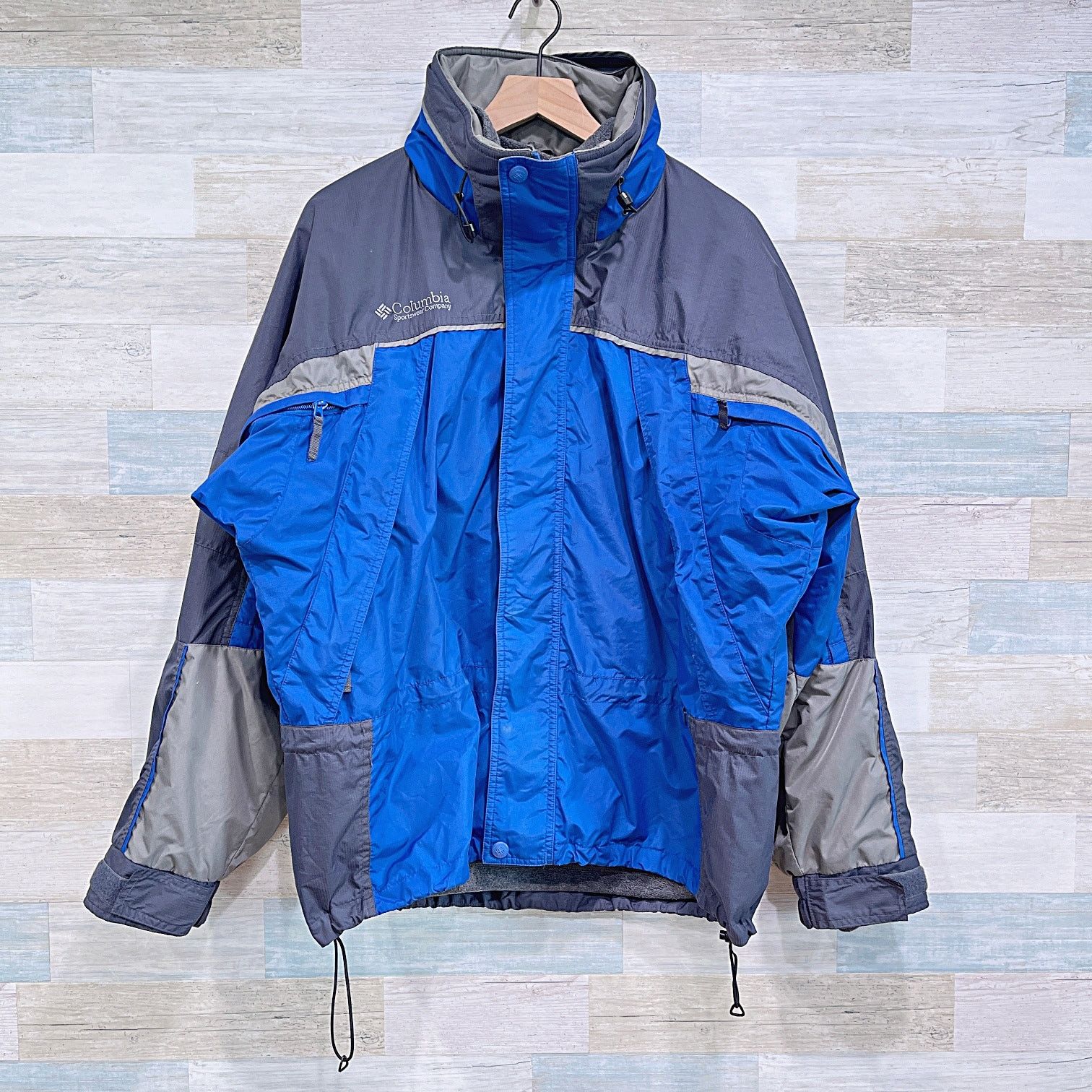 Columbia Fire Ridge Jacket | Grailed