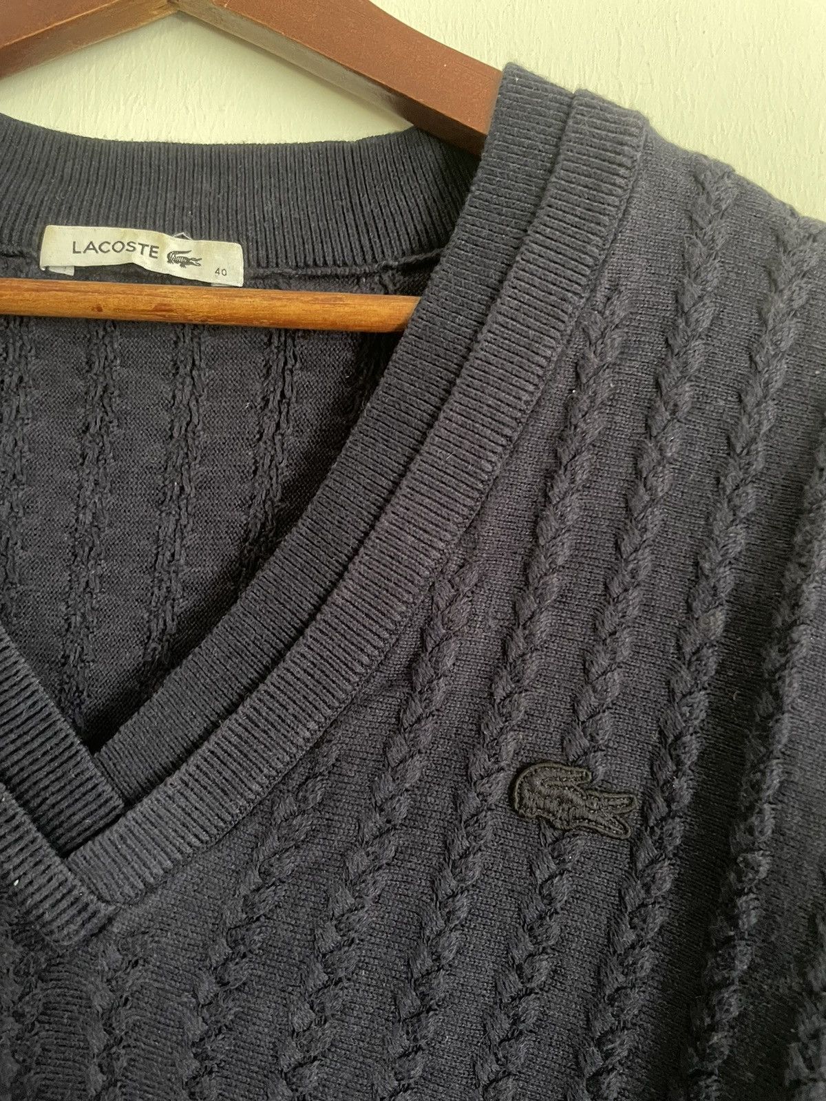 Lacoste Lacoste Sweatshirt Size US XS / EU 42 / 0 - 3 Thumbnail
