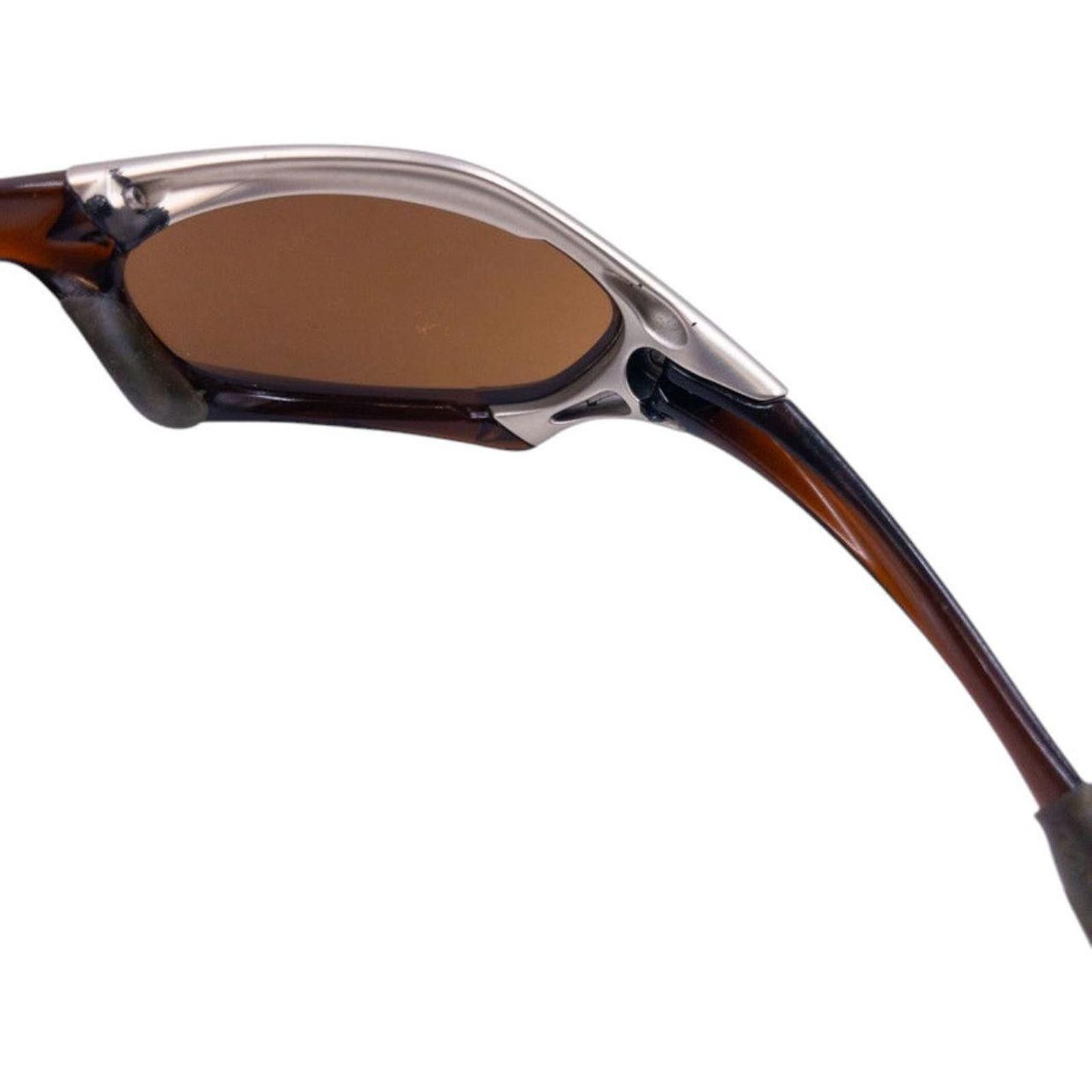 【OAKLE/オークリー 】SPLICE スプライスRootbeer OAKLEY SPLICE PLATINUM - ROOTBEER / GOLD IRIDIUM (2002